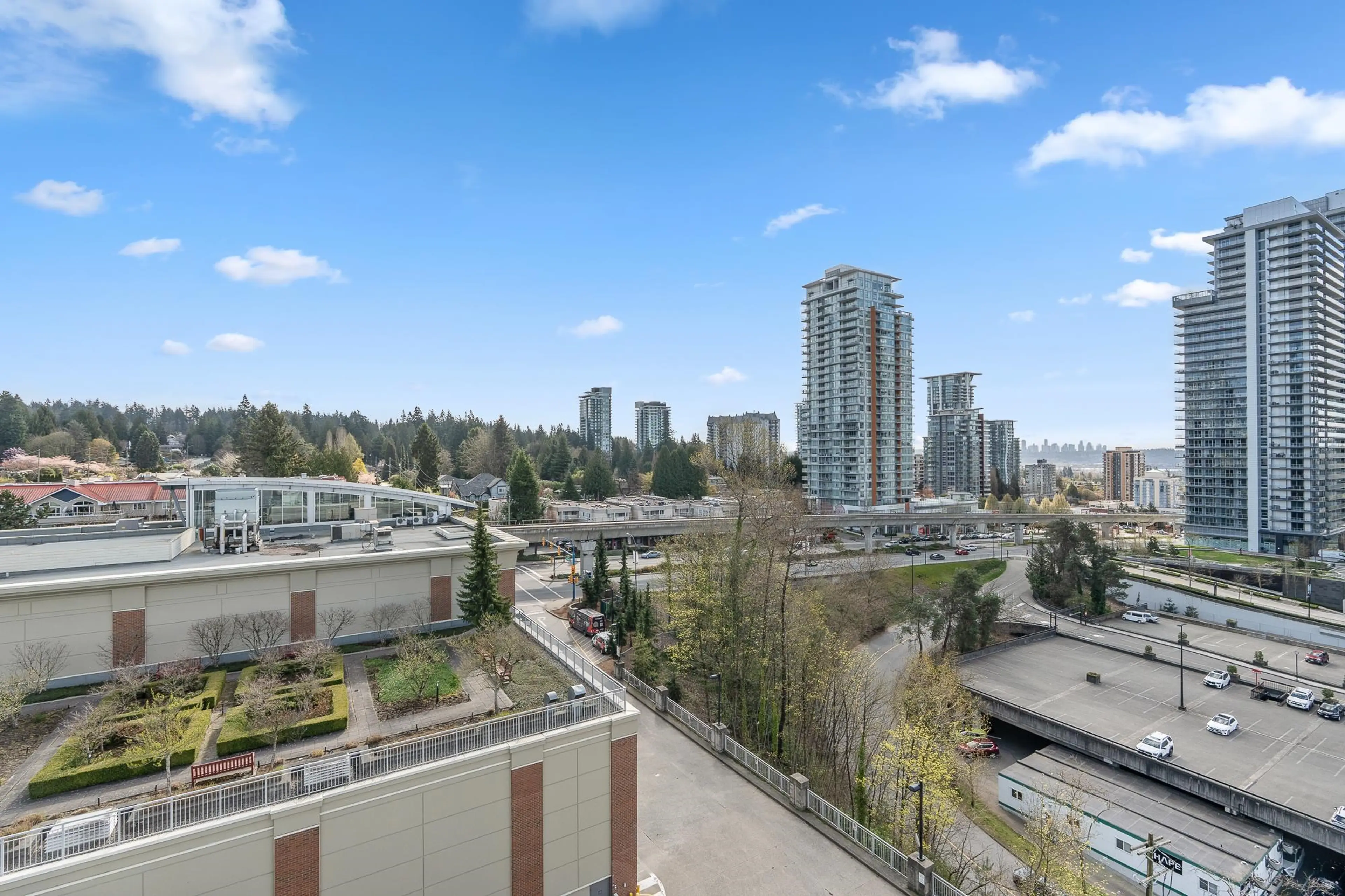 Property at #909 9888 CAMERON STREET, Burnaby, BC