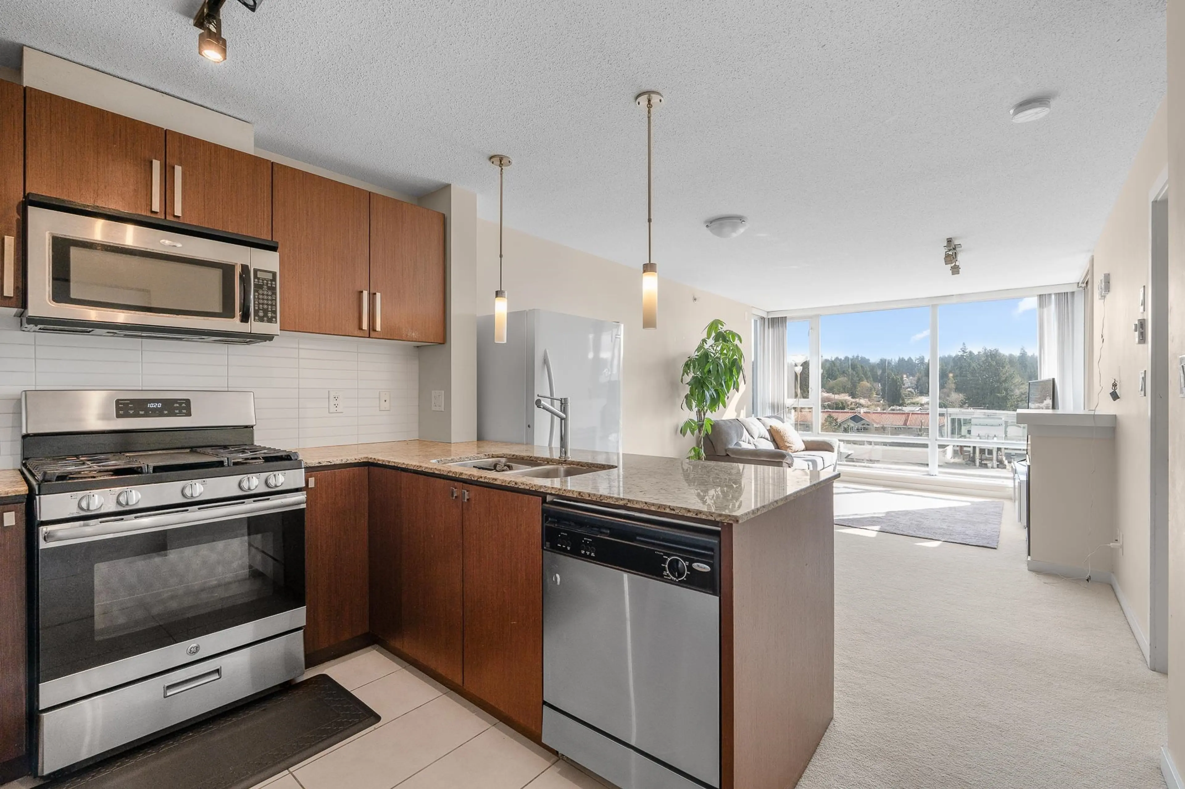 Property at #909 9888 CAMERON STREET, Burnaby, BC