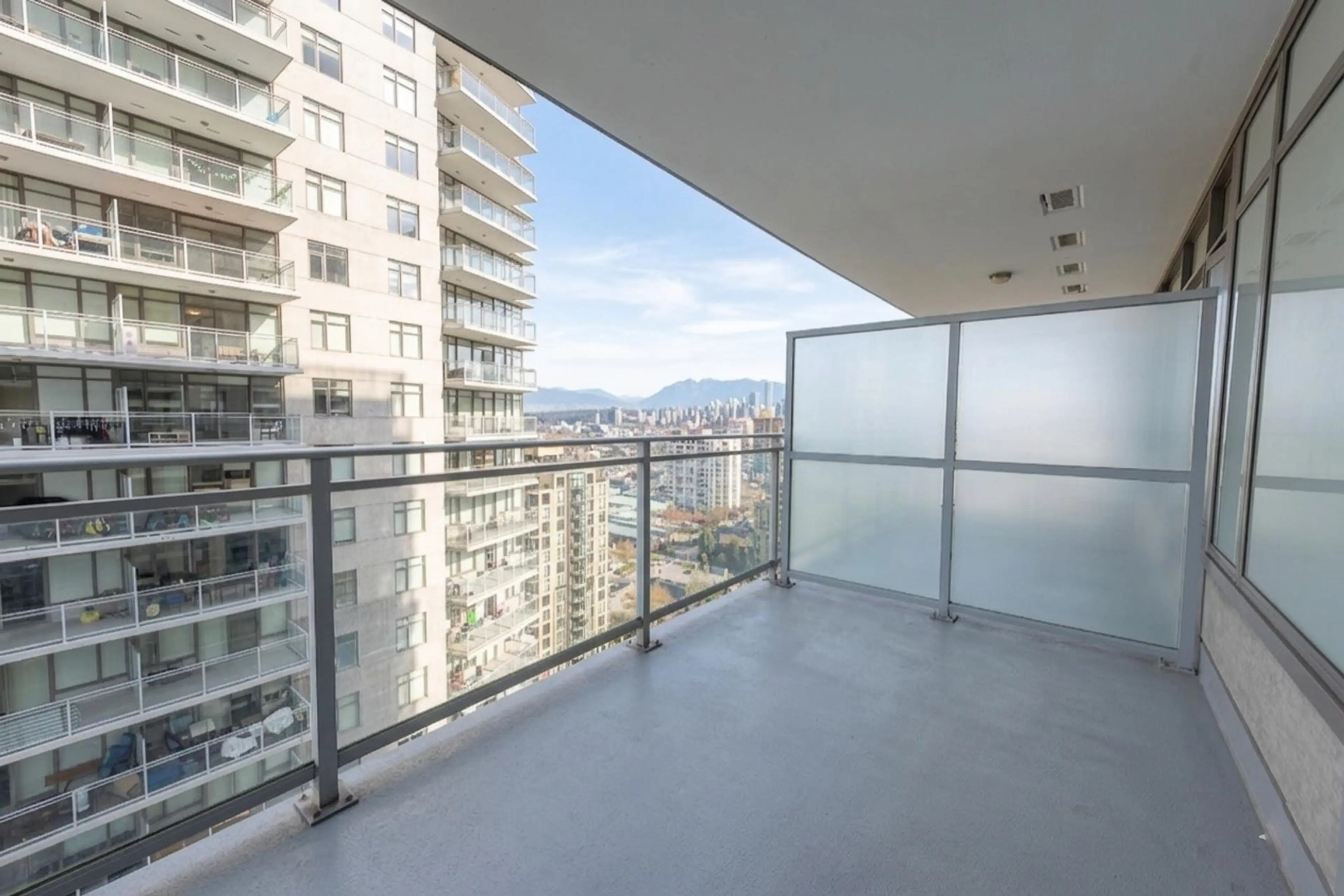 Property at #2310 892 CARNARVON STREET, New Westminster, BC