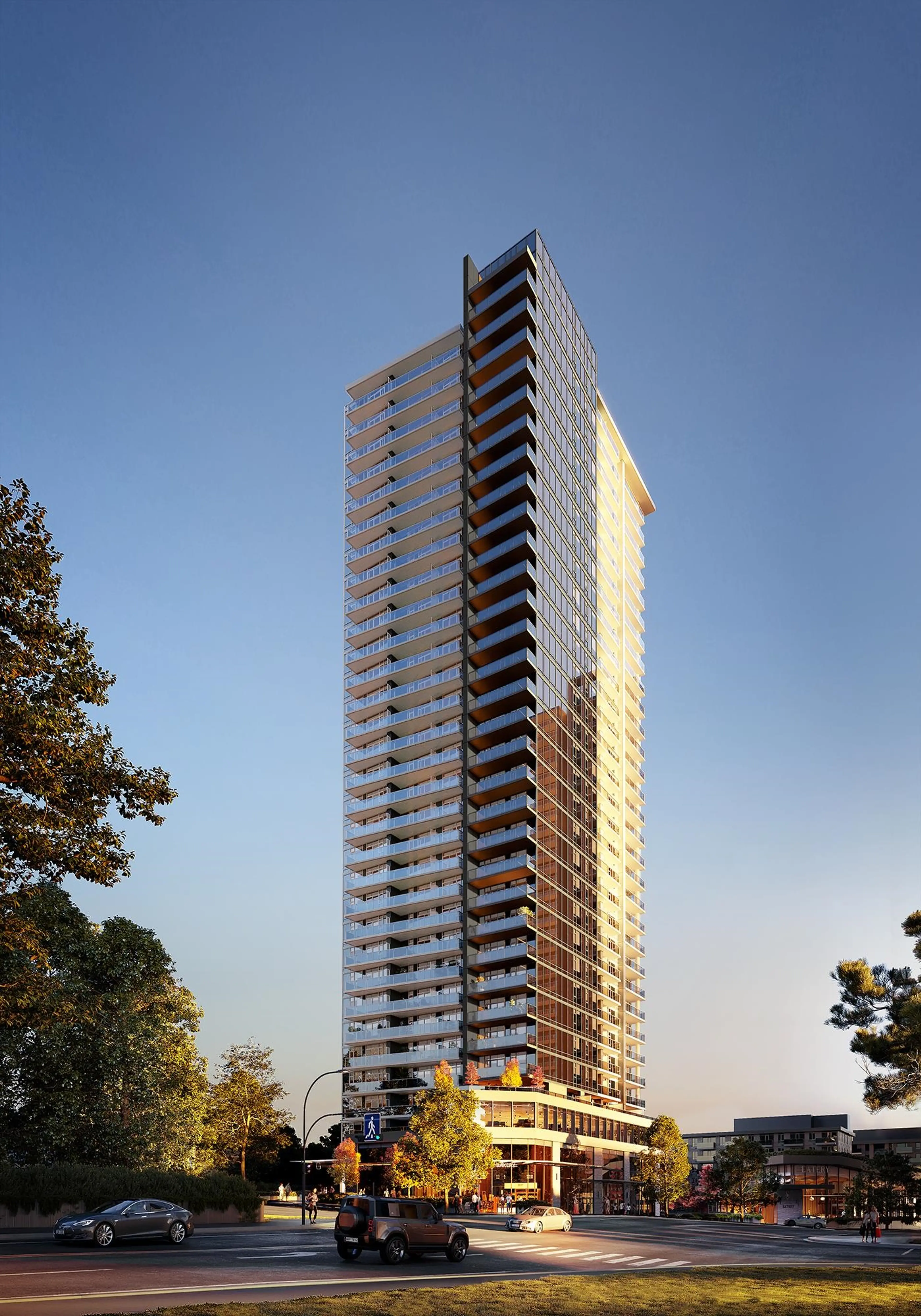 Property at #705 13738 CENTRAL AVENUE, Surrey, BC