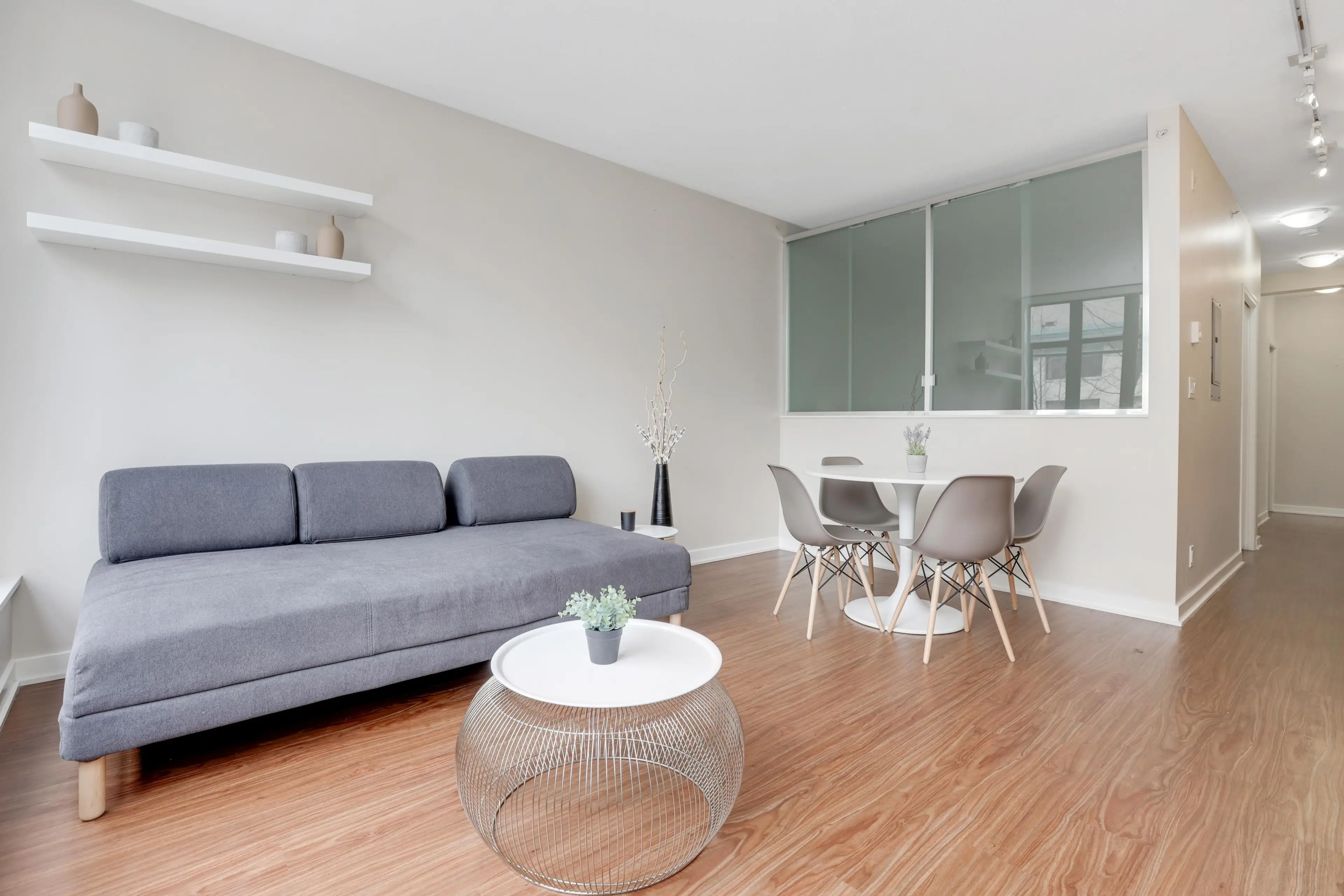 Property at #209 1249 GRANVILLE STREET, Vancouver, BC