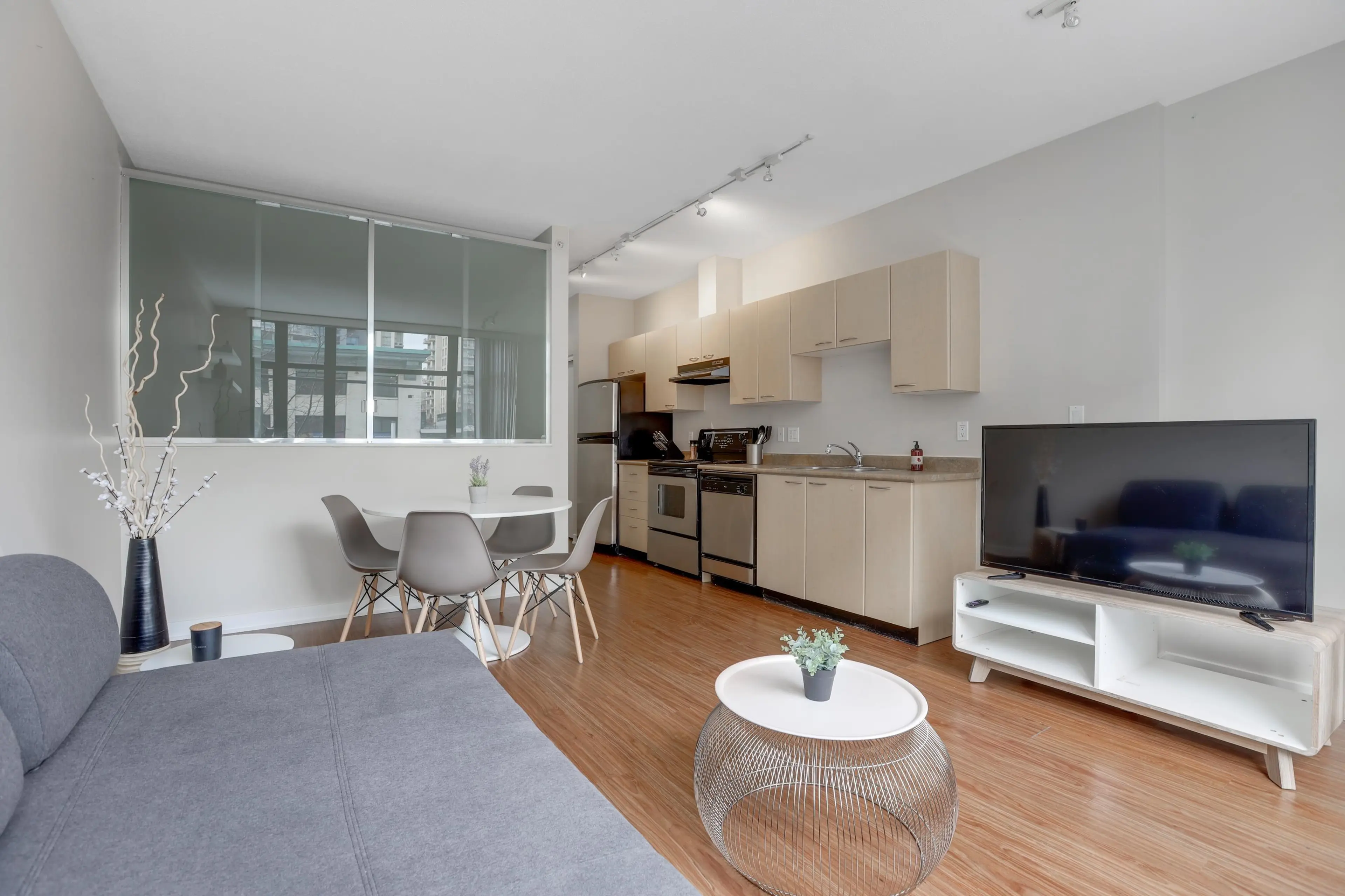 Property at #209 1249 GRANVILLE STREET, Vancouver, BC