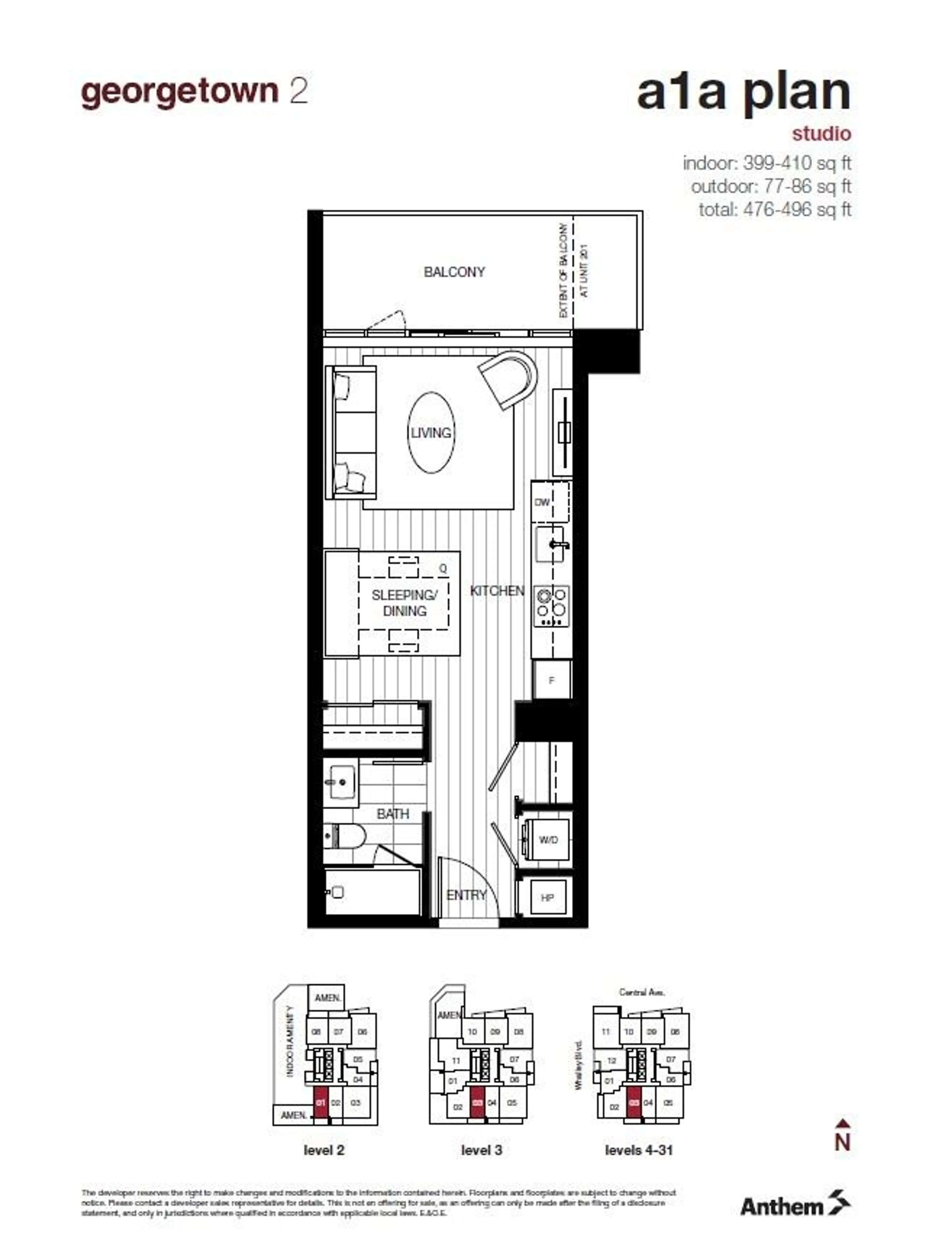 Property at #503 13738 CENTRAL AVENUE, Surrey, BC