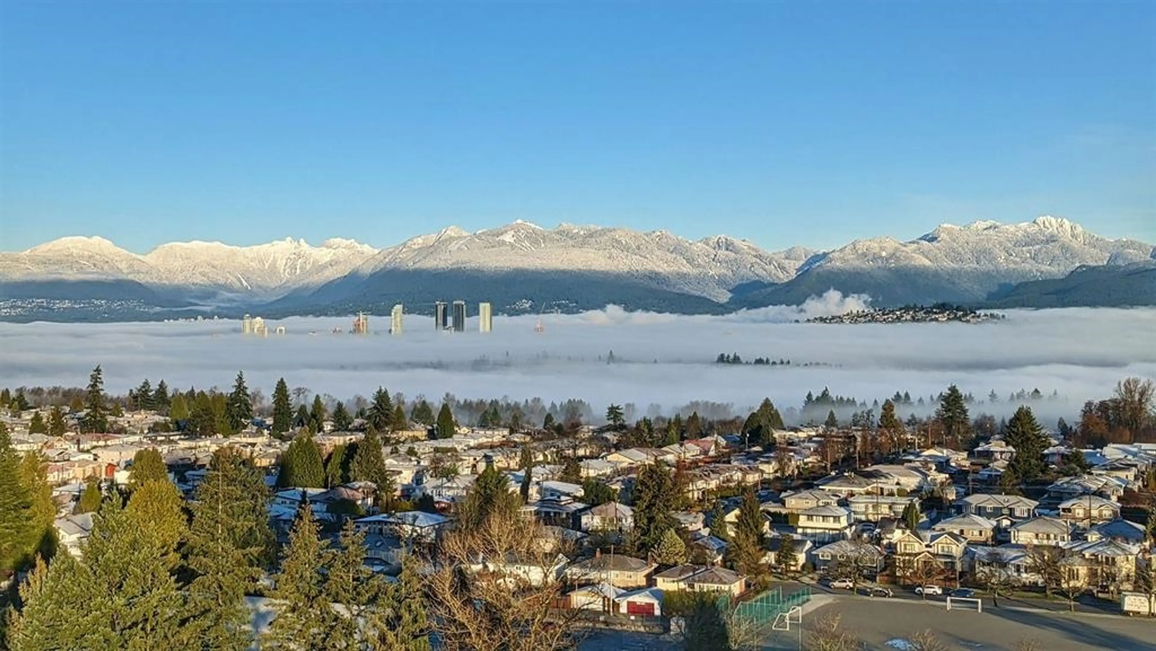 Property at #2101 6659 SOUTHOAKS CRESCENT, Burnaby, BC