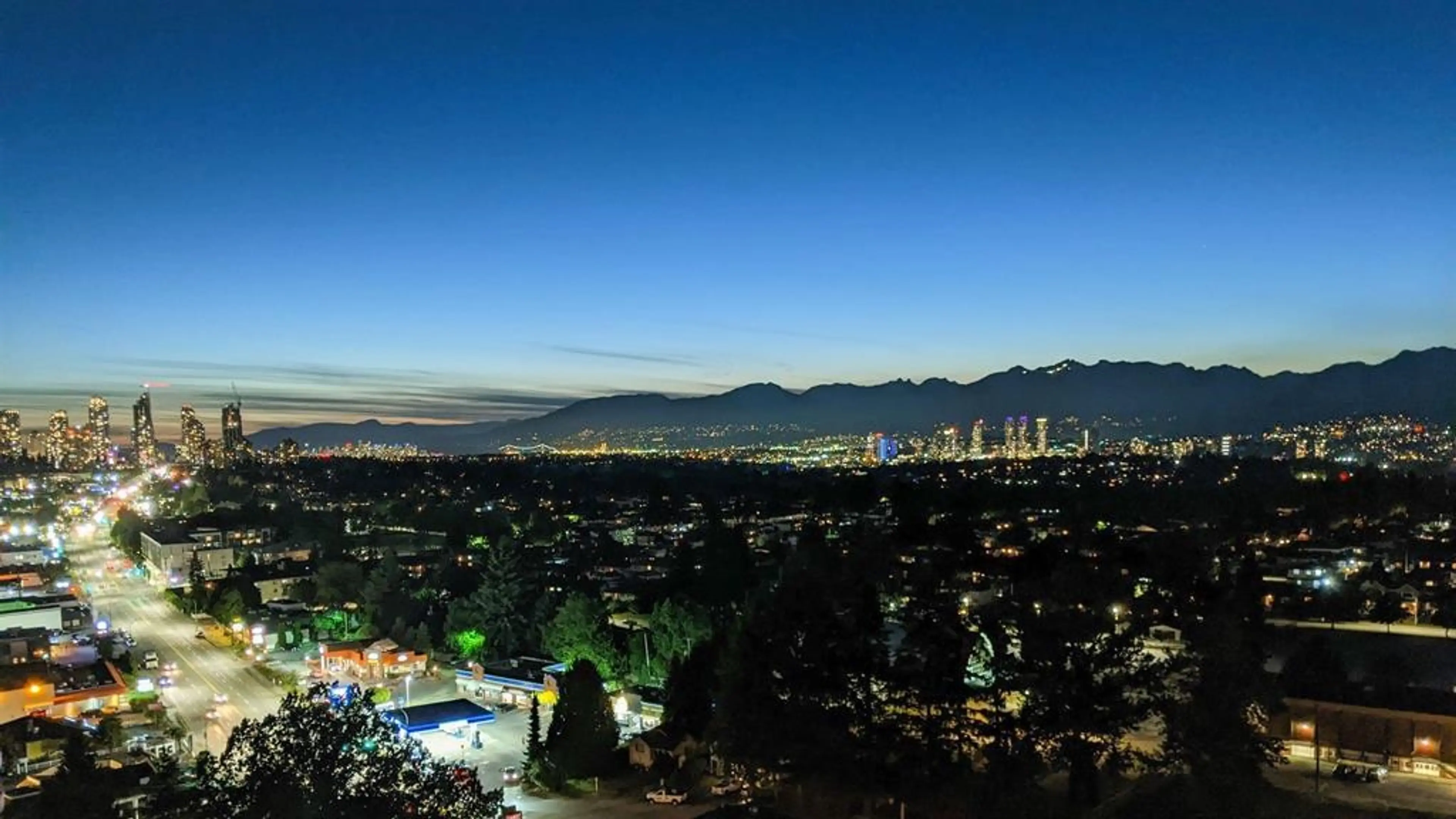 Property at #2101 6659 SOUTHOAKS CRESCENT, Burnaby, BC