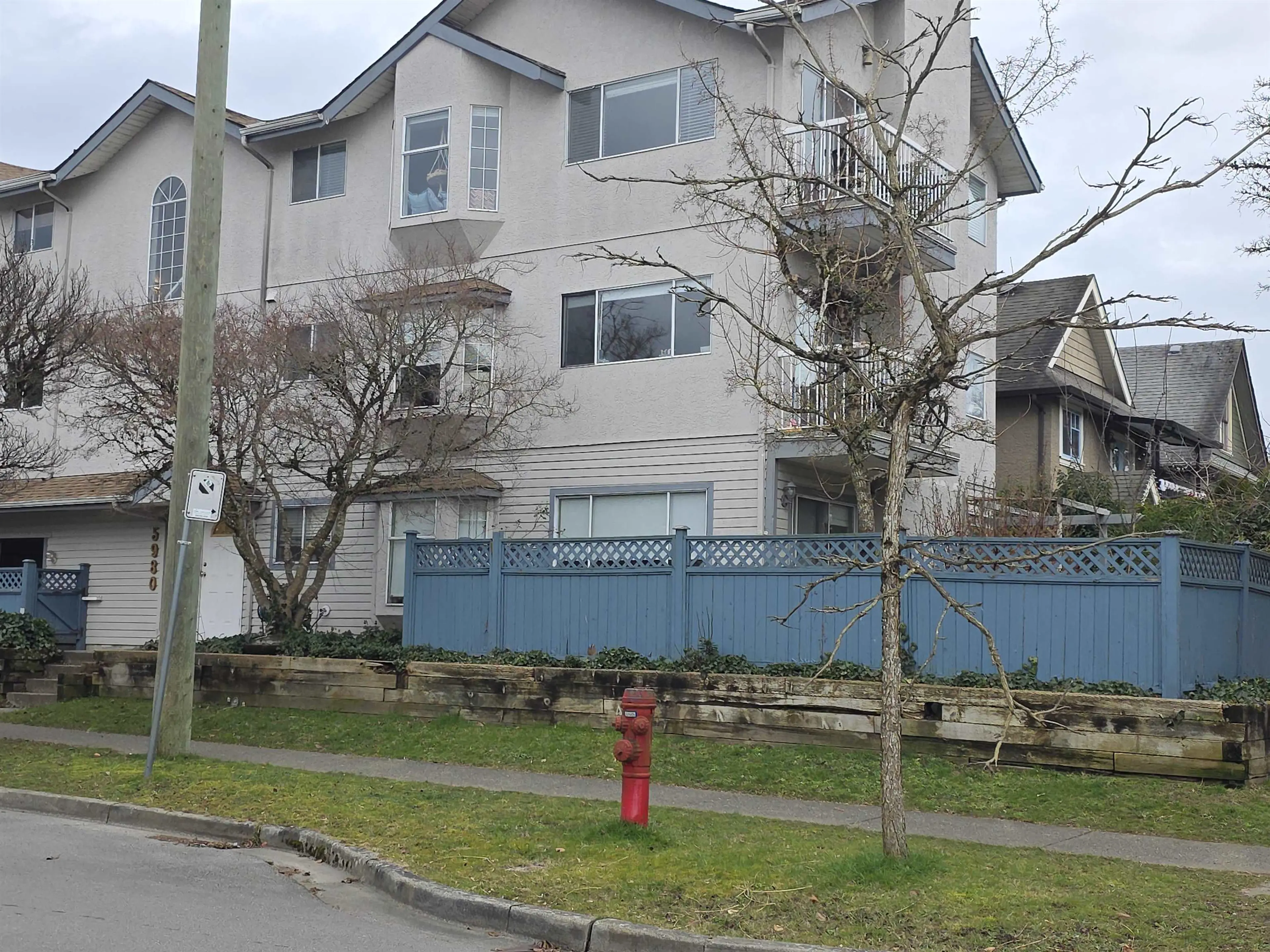 Property at #101 5980 PRINCE EDWARD STREET, Vancouver, BC