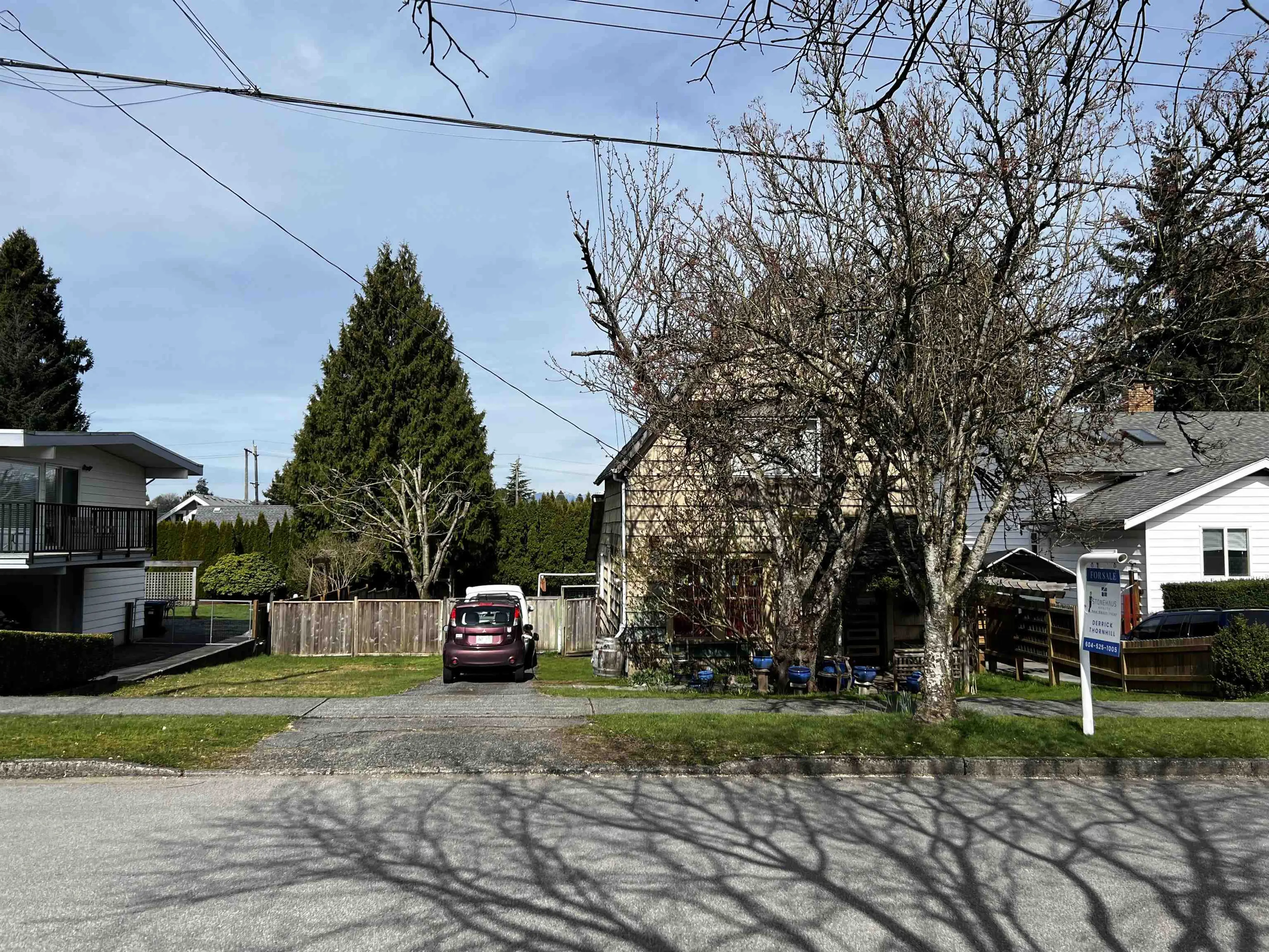 Property at 235 DURHAM STREET, New Westminster, BC