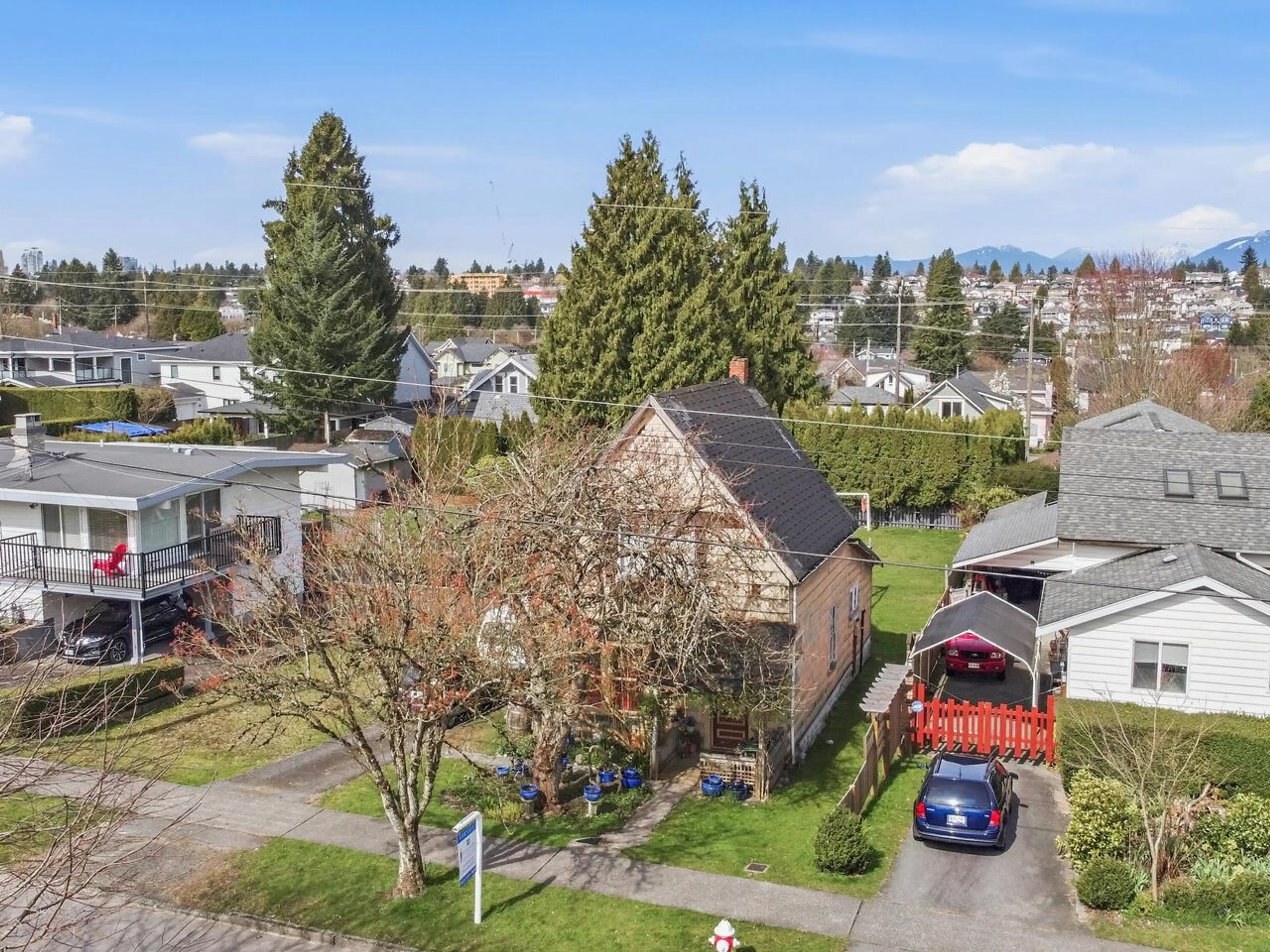 Property at 235 DURHAM STREET, New Westminster, BC
