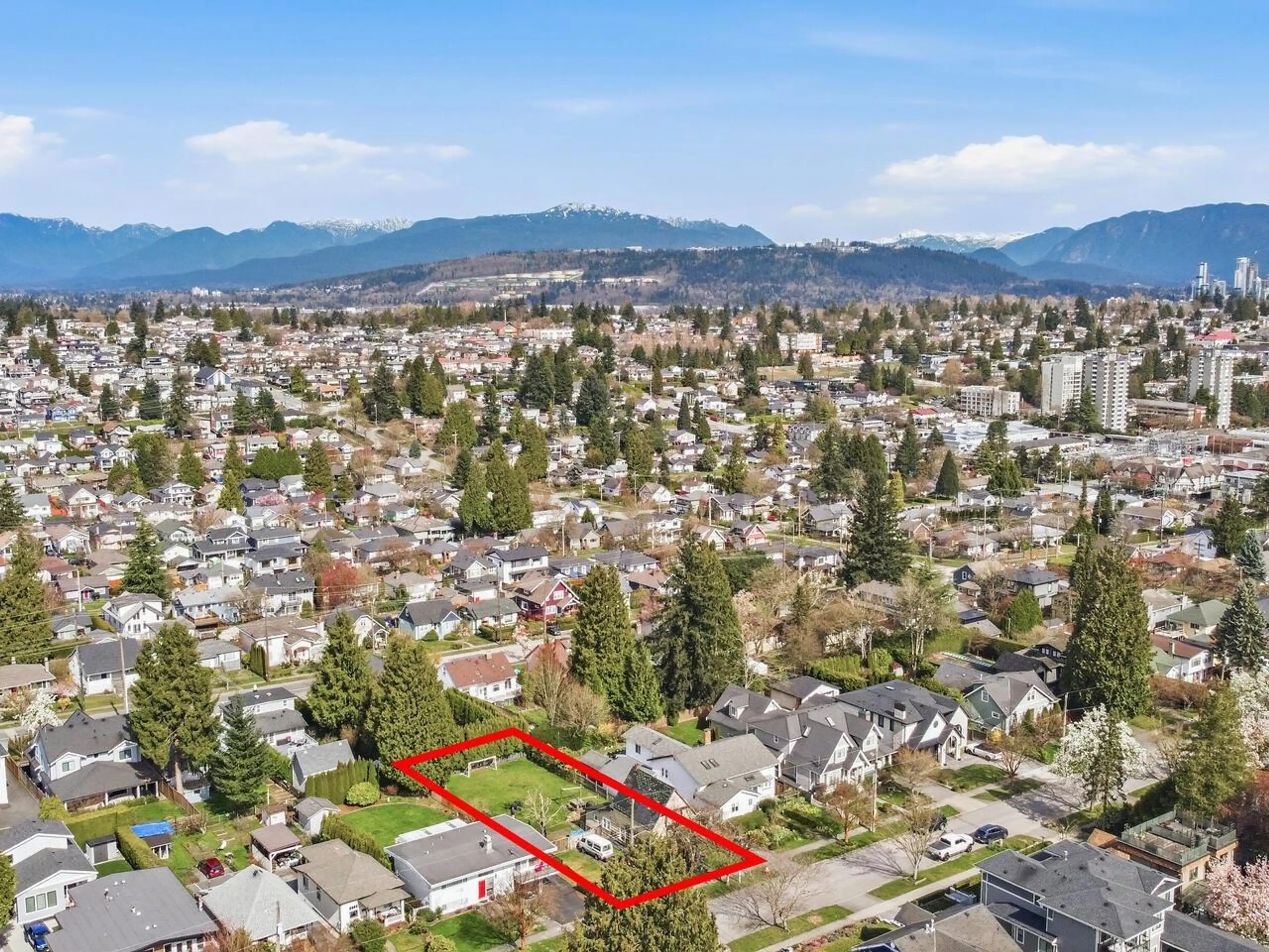 Property at 235 DURHAM STREET, New Westminster, BC