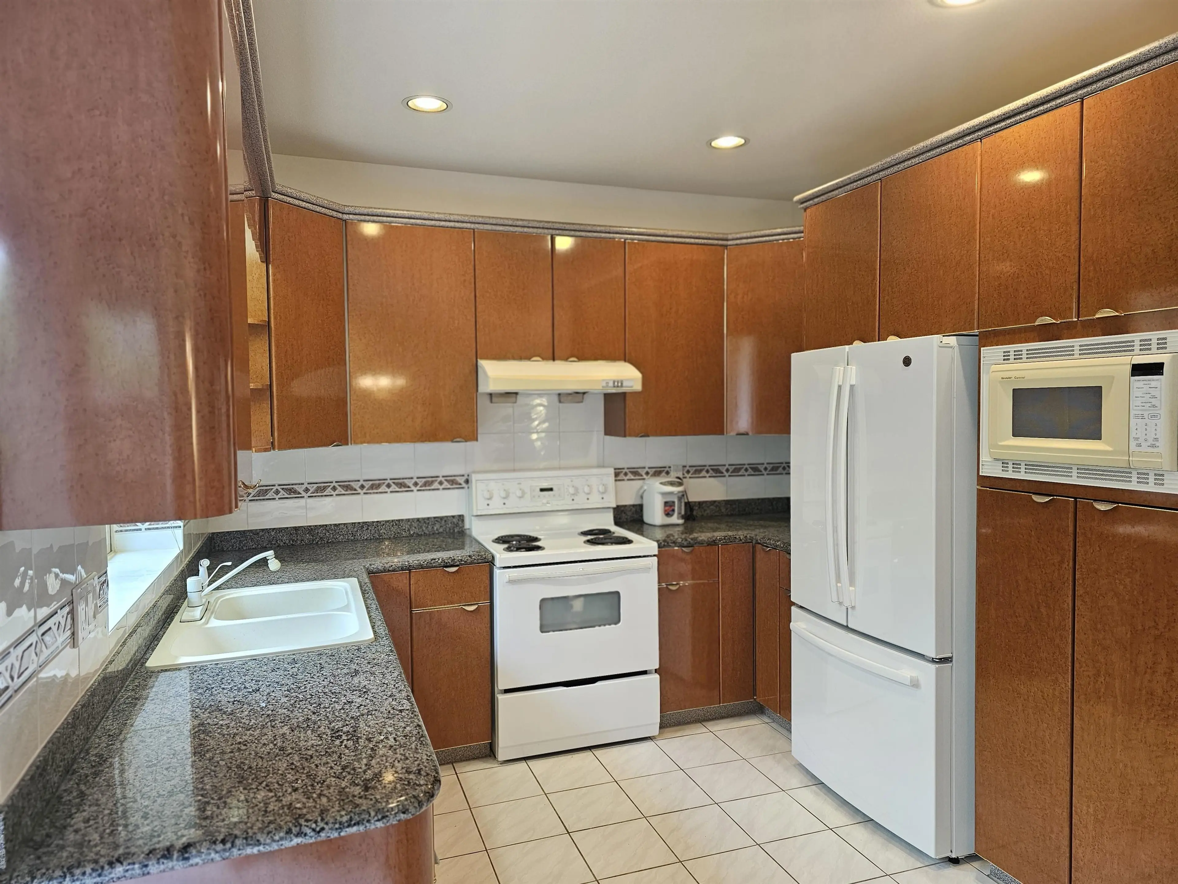 Property at #6 8693 NO. 3 ROAD, Richmond, BC