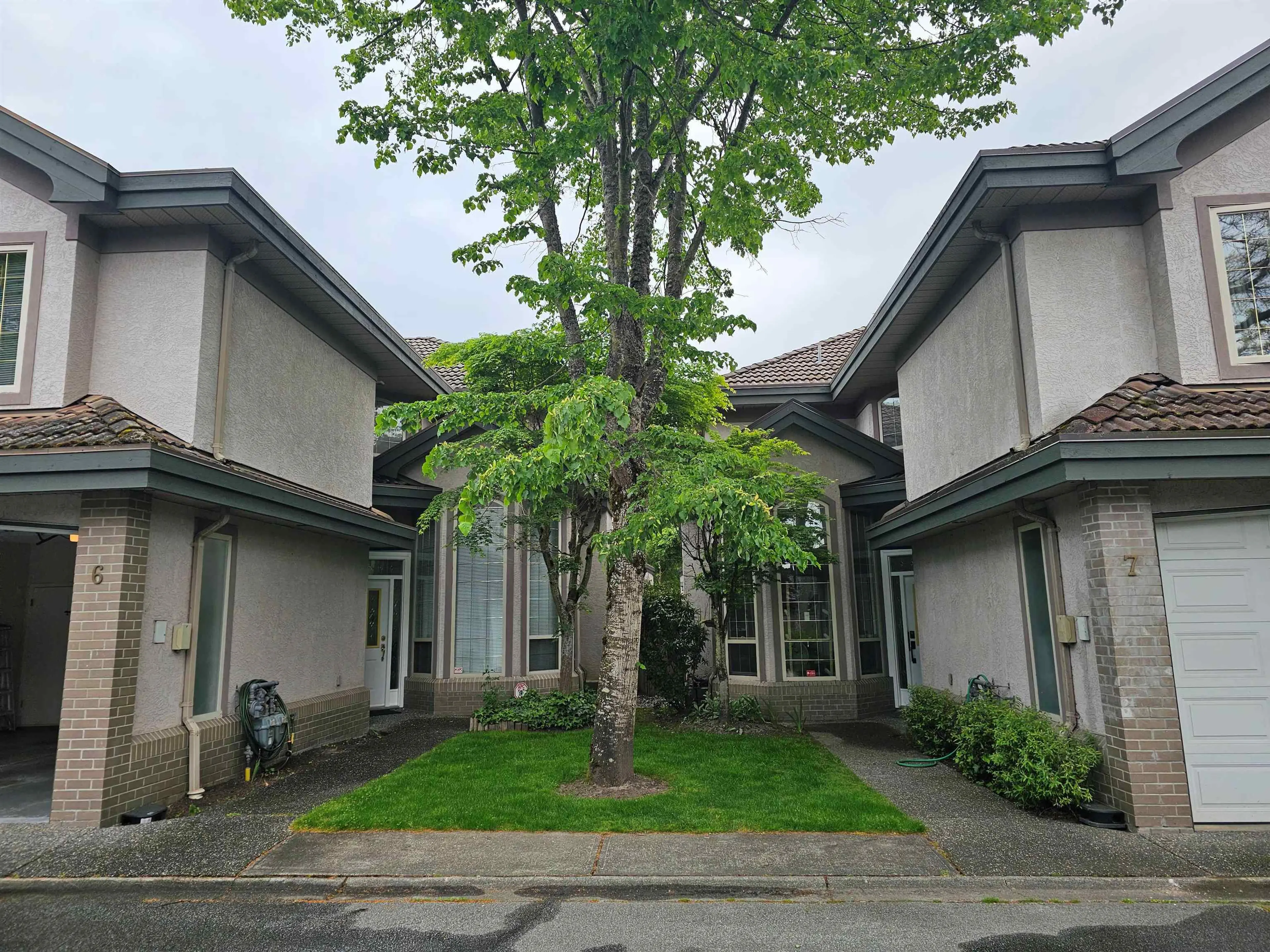 Property at #6 8693 NO. 3 ROAD, Richmond, BC