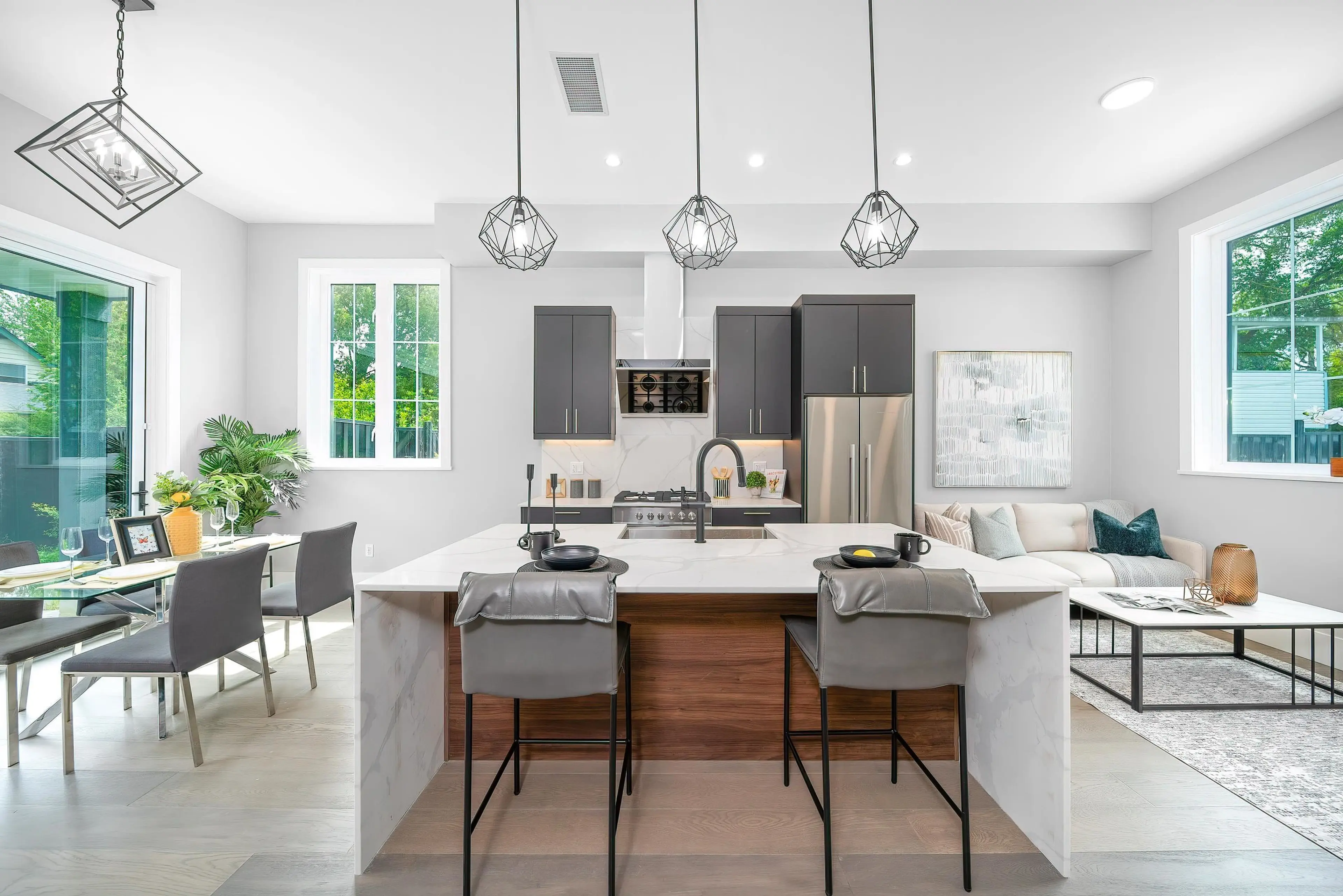 Property at #4 9500 GARDEN CITY ROAD, Richmond, BC