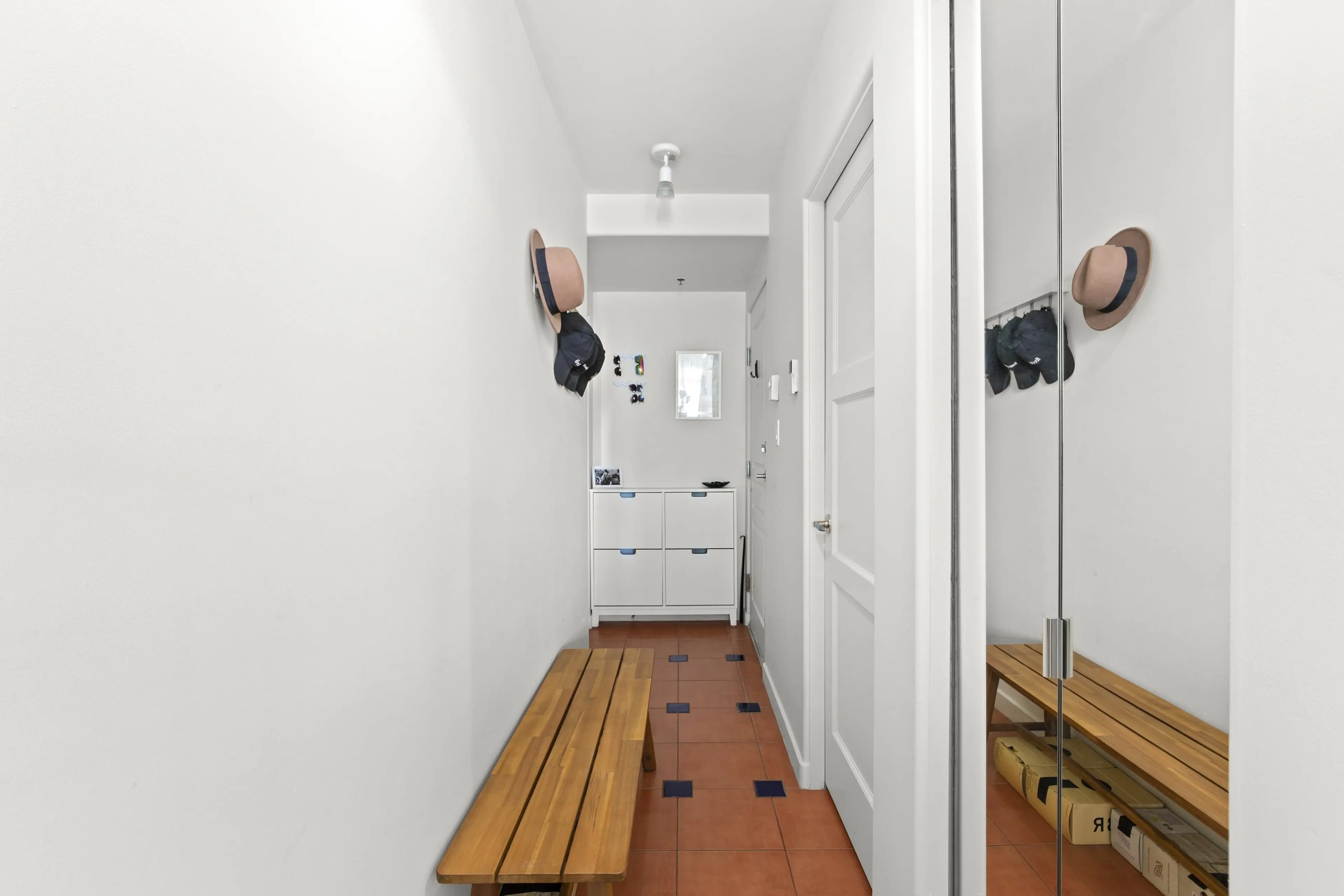 Property at #1105 819 HAMILTON STREET, Vancouver, BC