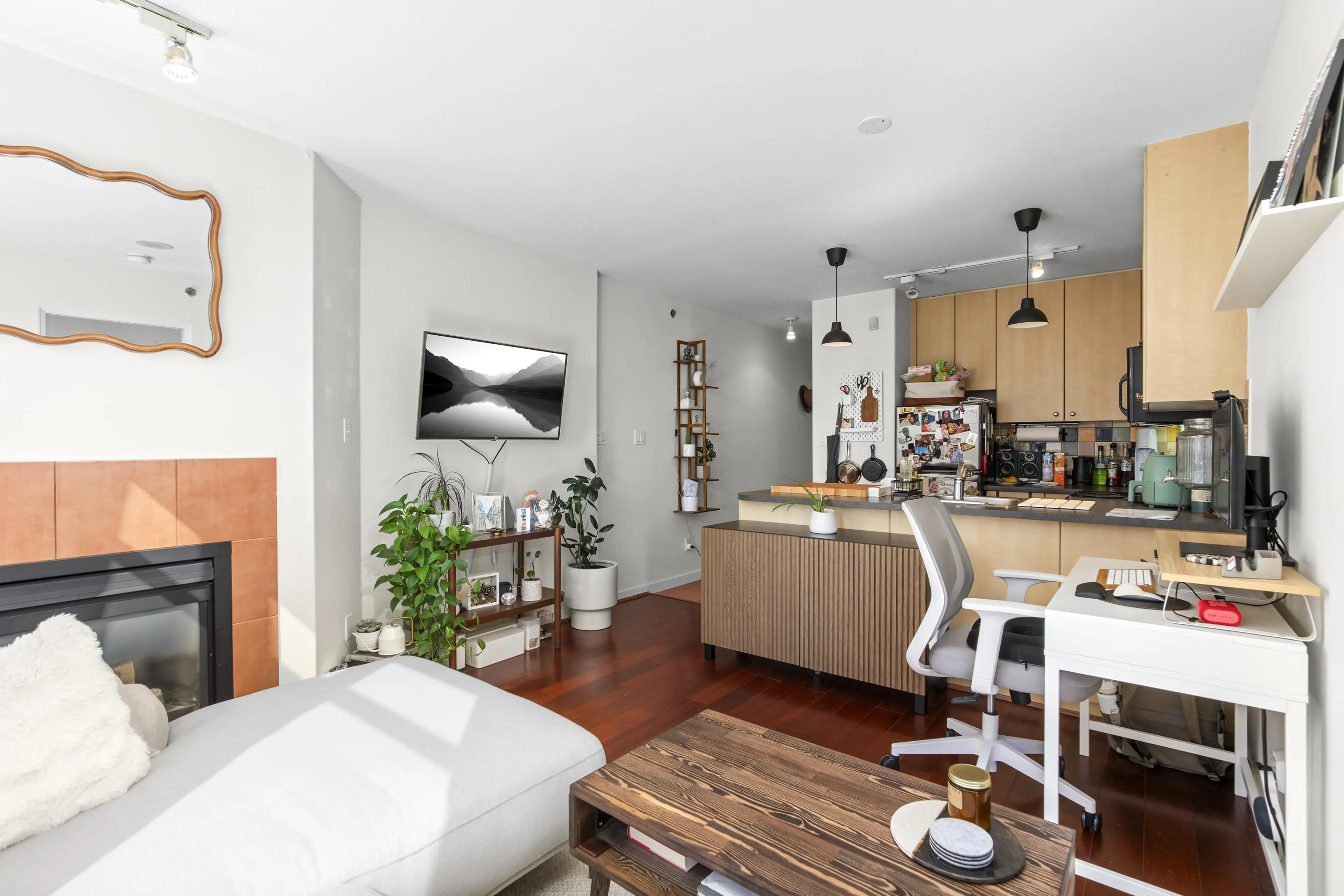 Property at #1105 819 HAMILTON STREET, Vancouver, BC