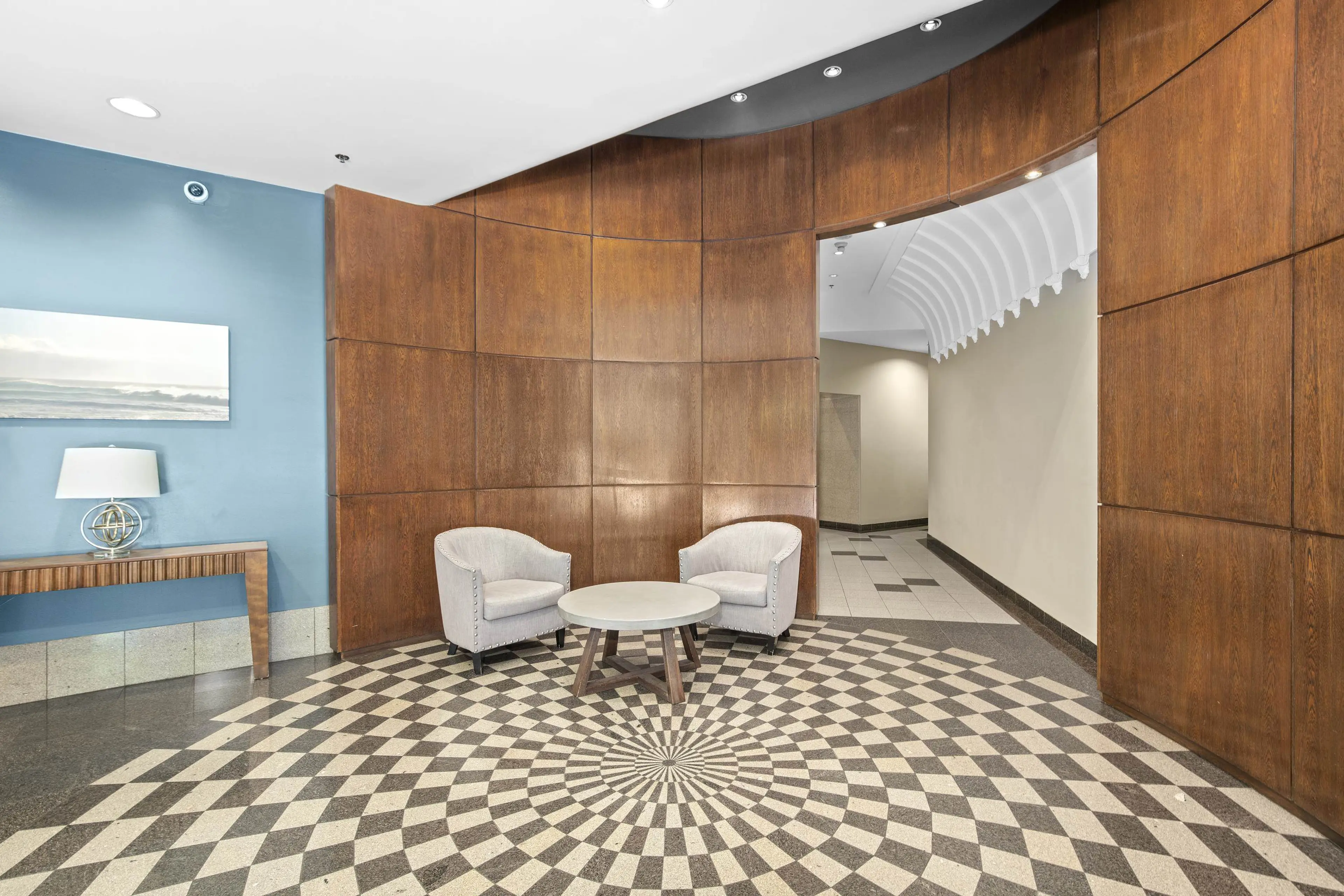 Property at #1105 819 HAMILTON STREET, Vancouver, BC