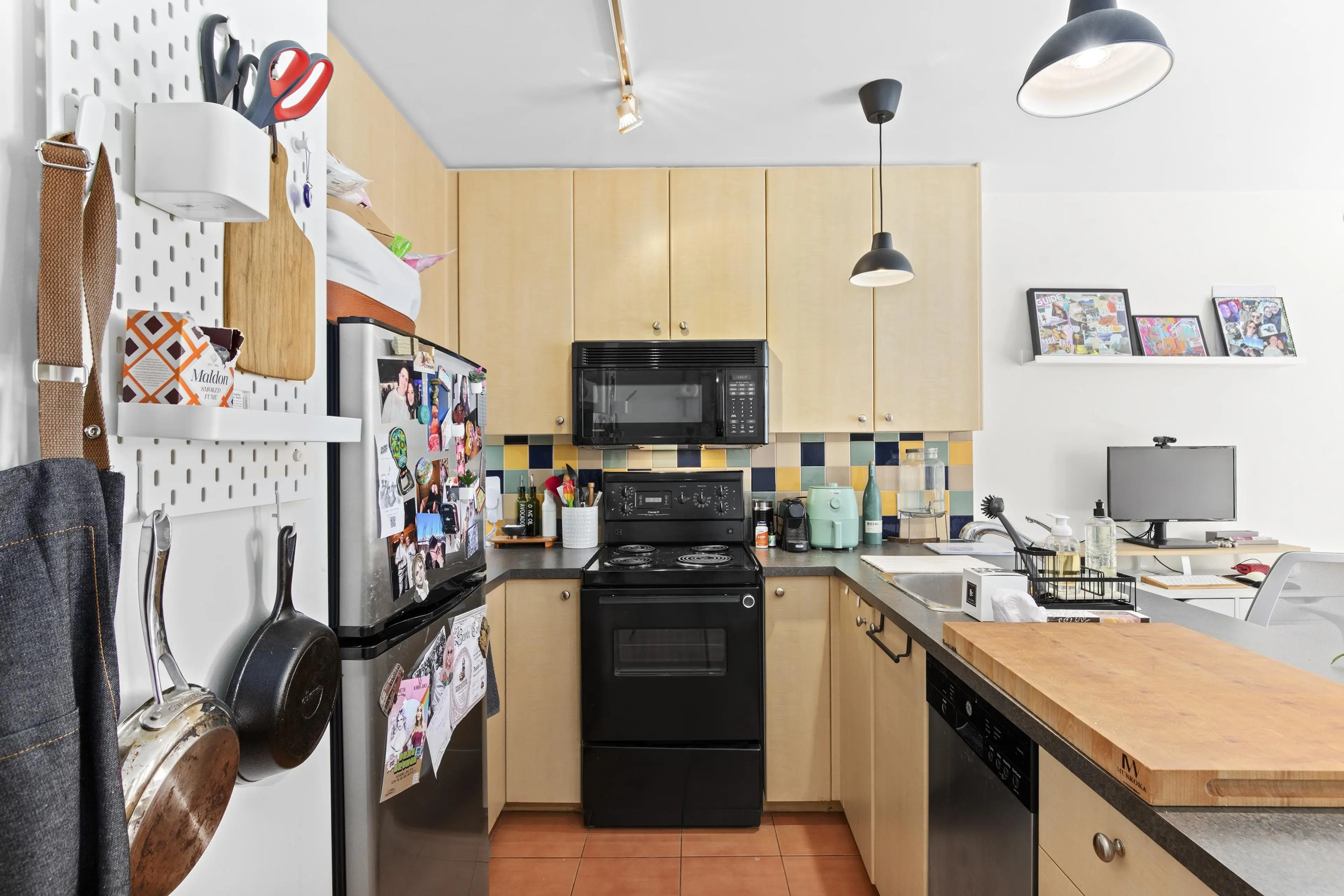 Property at #1105 819 HAMILTON STREET, Vancouver, BC