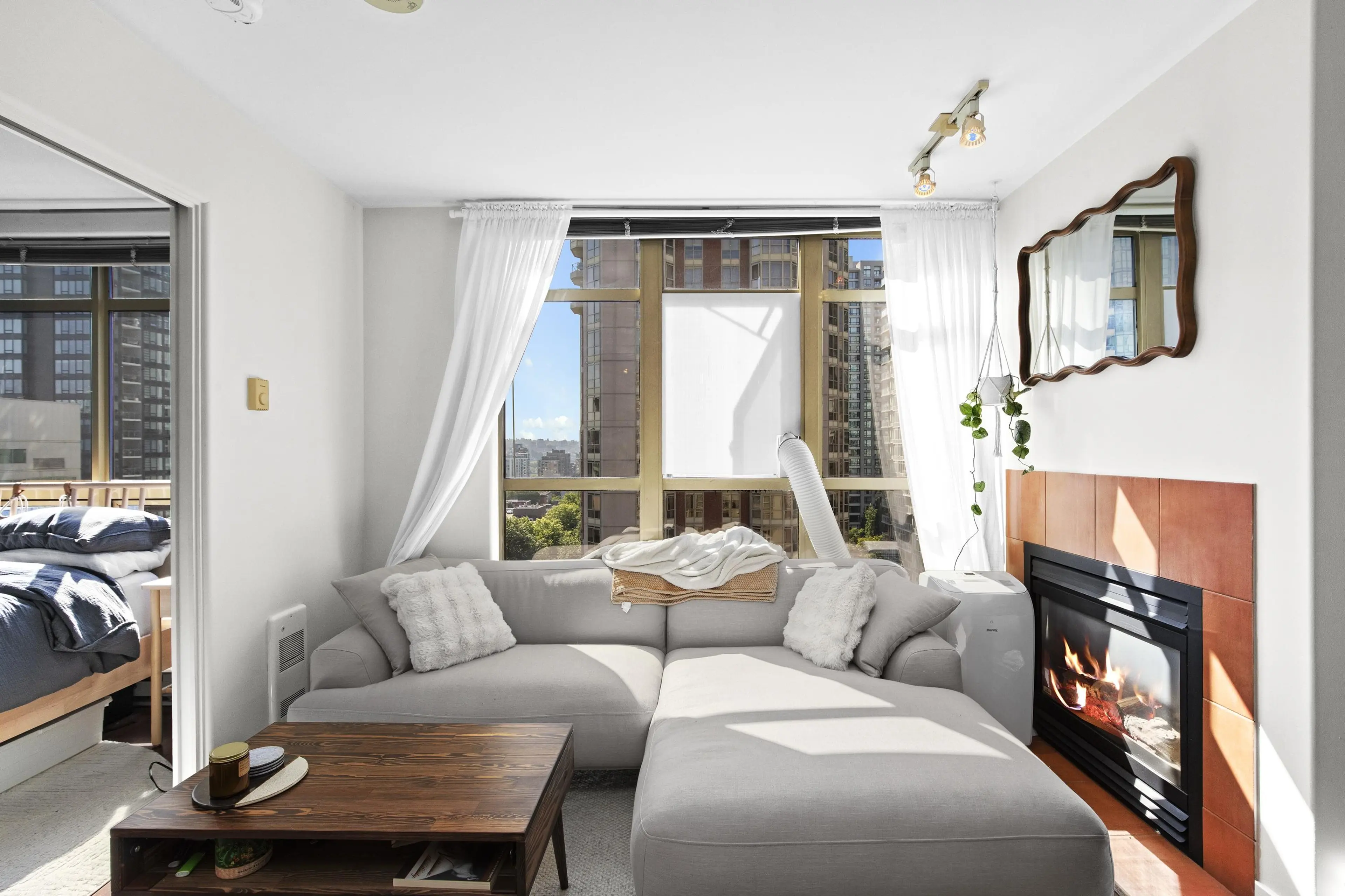 Property at #1105 819 HAMILTON STREET, Vancouver, BC