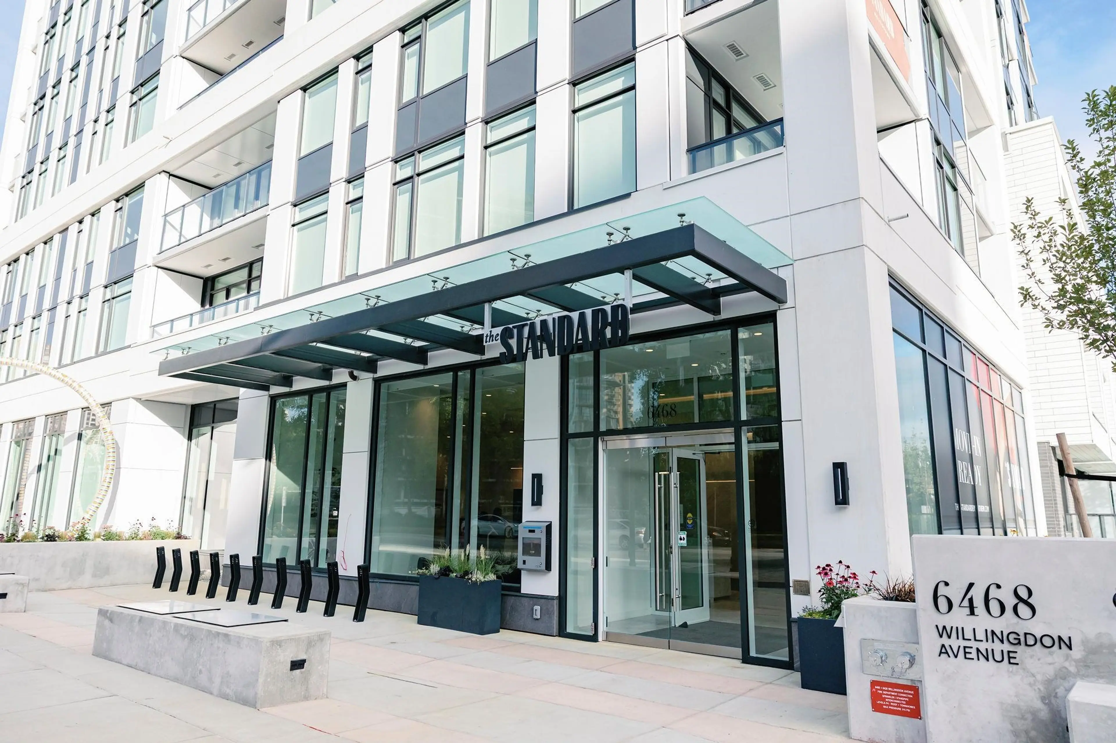 Property at #202 6468 WILLINGDON AVENUE, Burnaby, BC