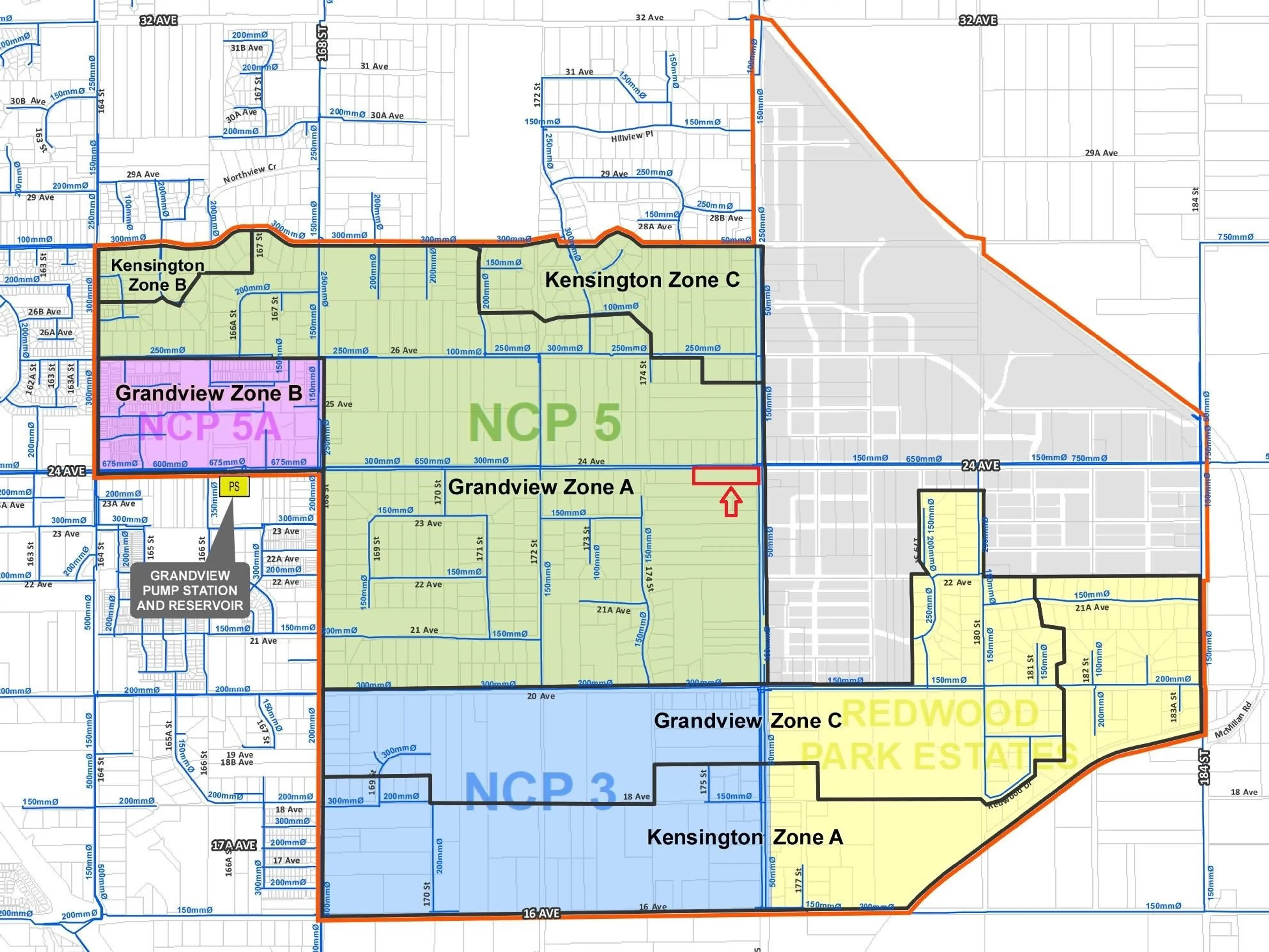 Property at 2381 176 STREET, Surrey, BC