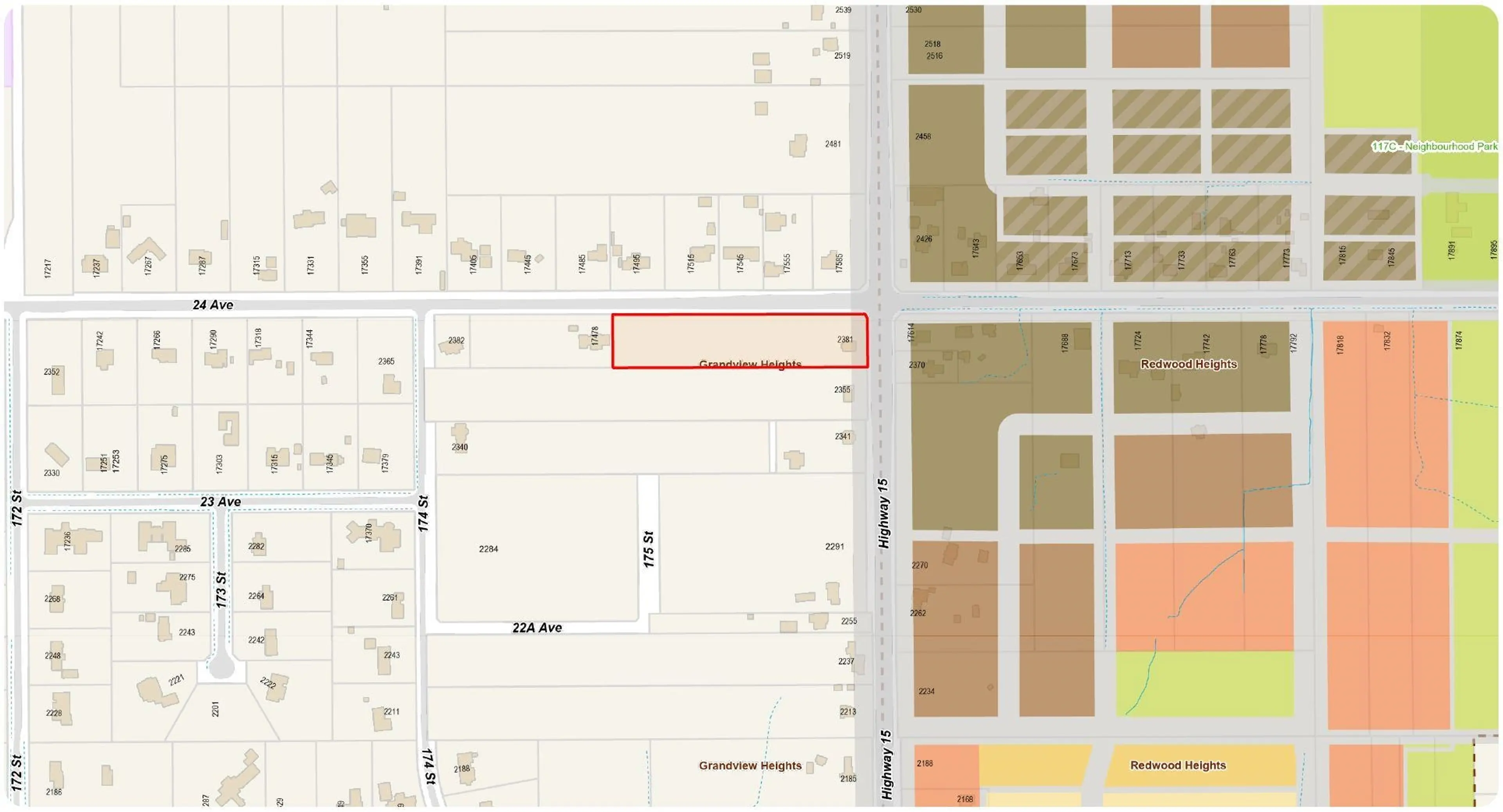 Property at 2381 176 STREET, Surrey, BC