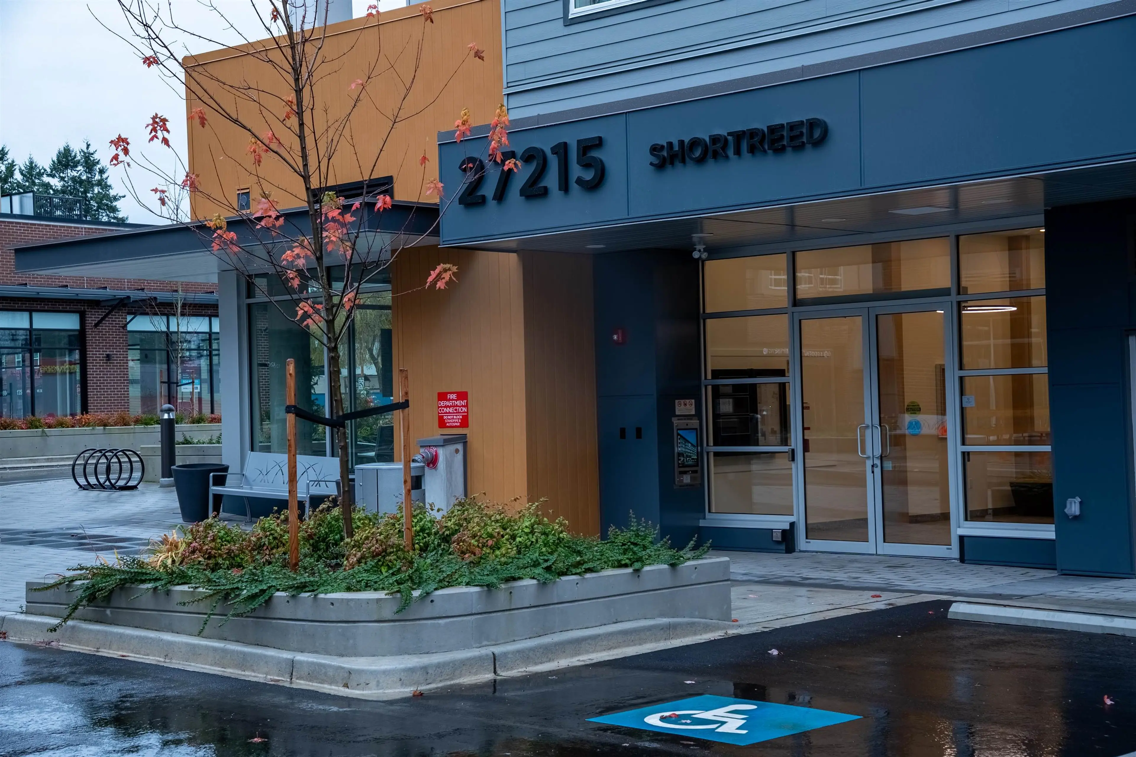 Property at #407 27215 ALDERGROVE TOWN CENTRE DRIVE, Langley, BC