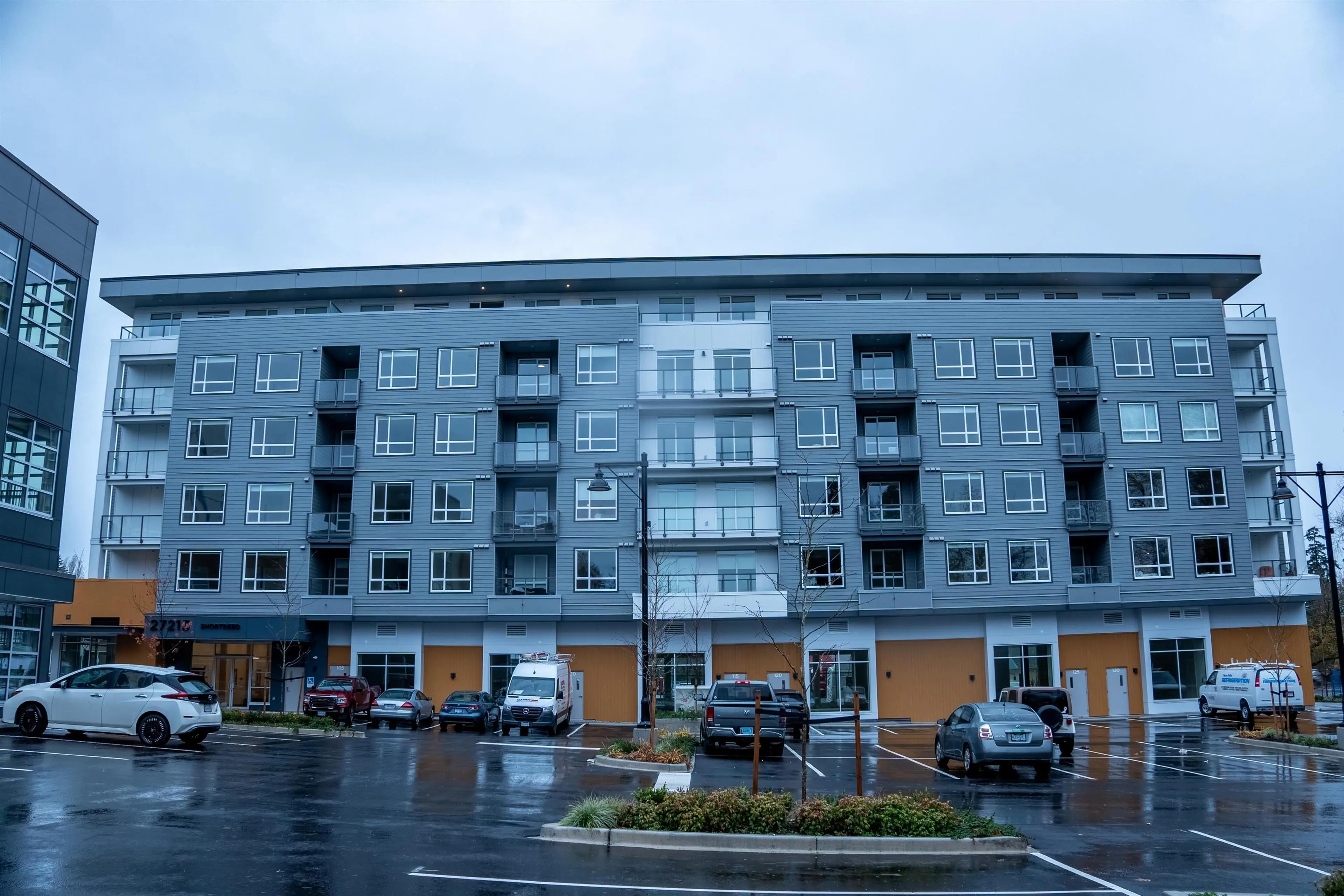 Property at #407 27215 ALDERGROVE TOWN CENTRE DRIVE, Langley, BC