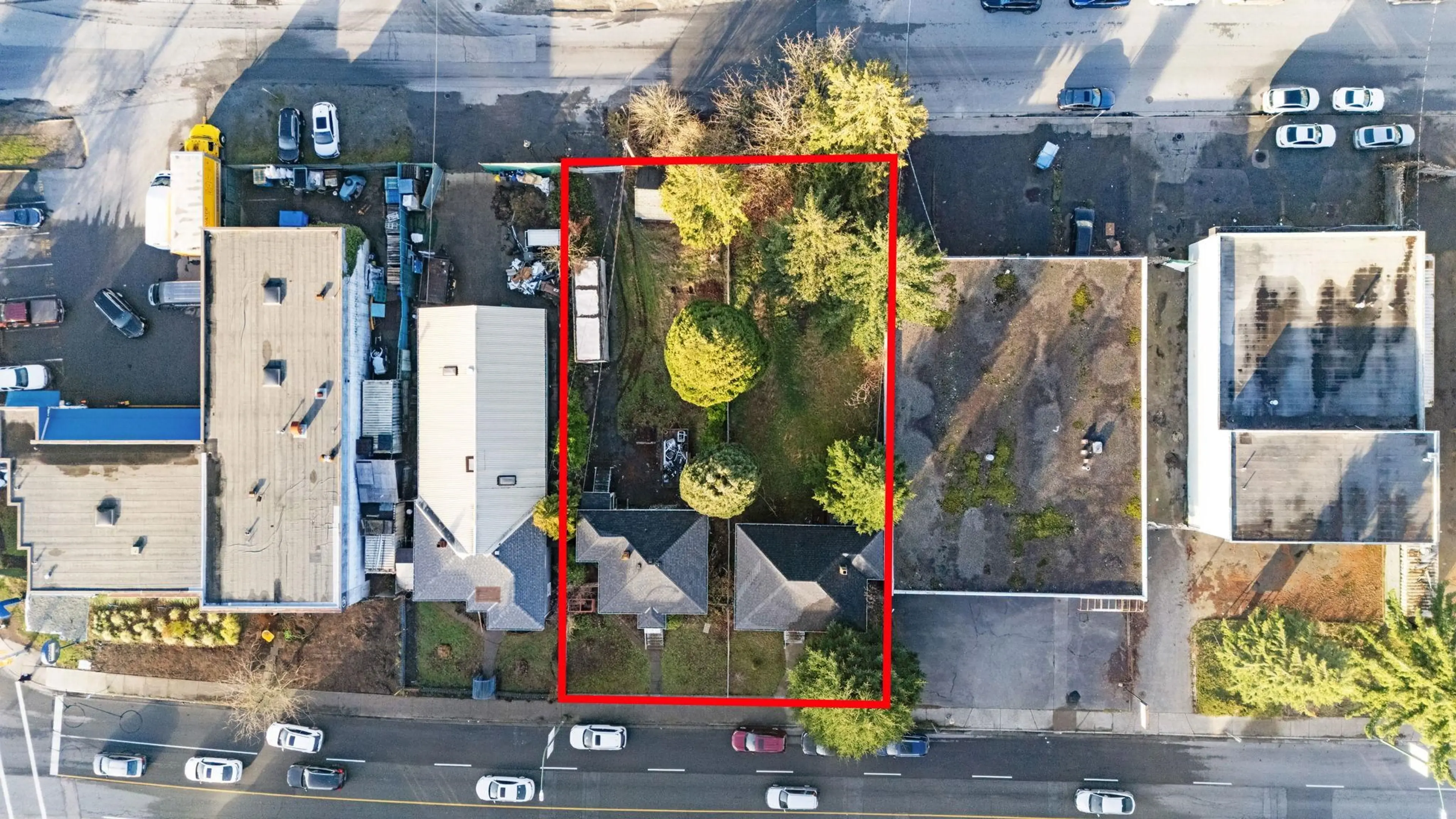 Property at 5277 IMPERIAL STREET, Burnaby, BC