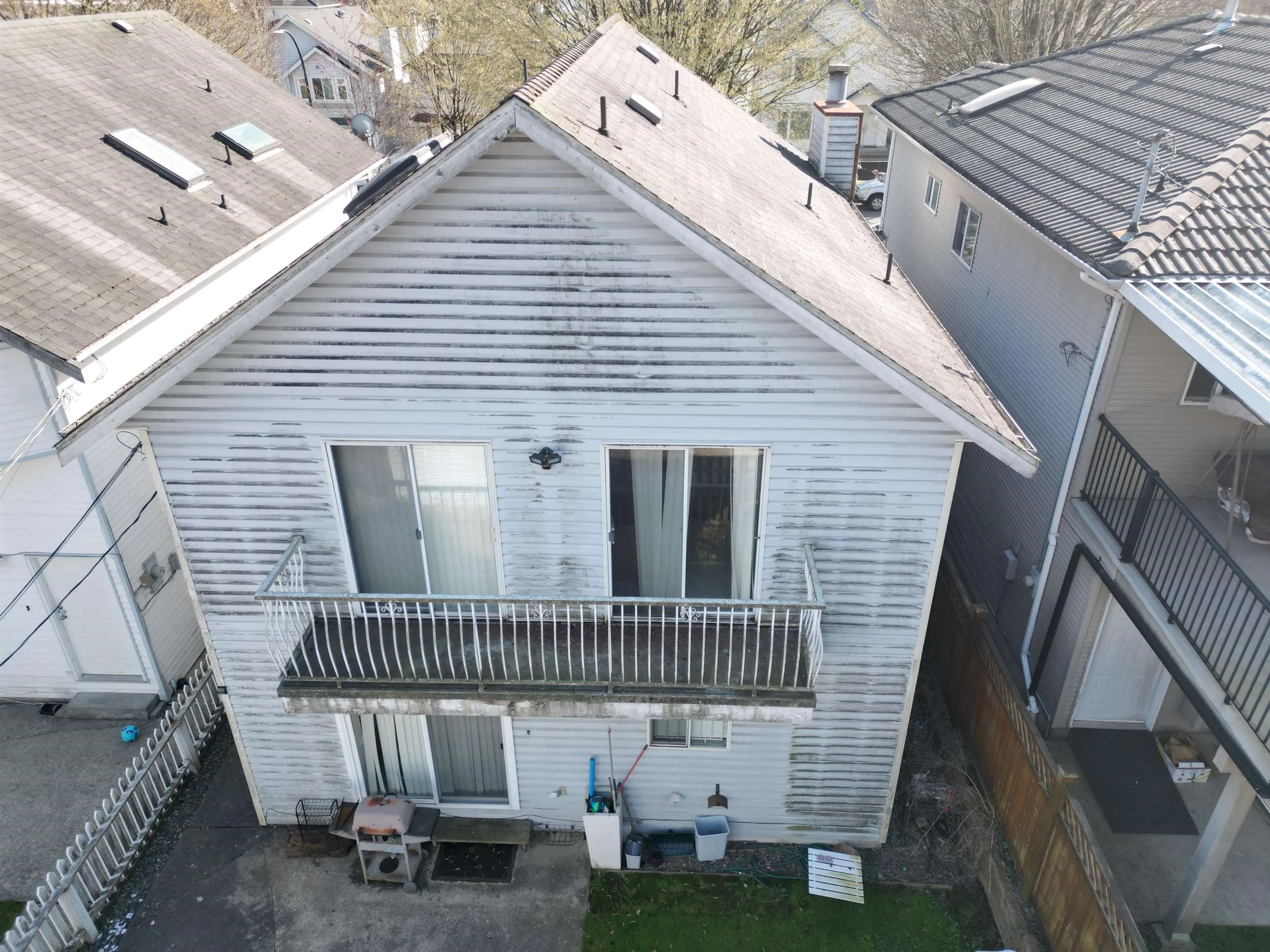 Property at 3523 NAPIER STREET, Vancouver, BC
