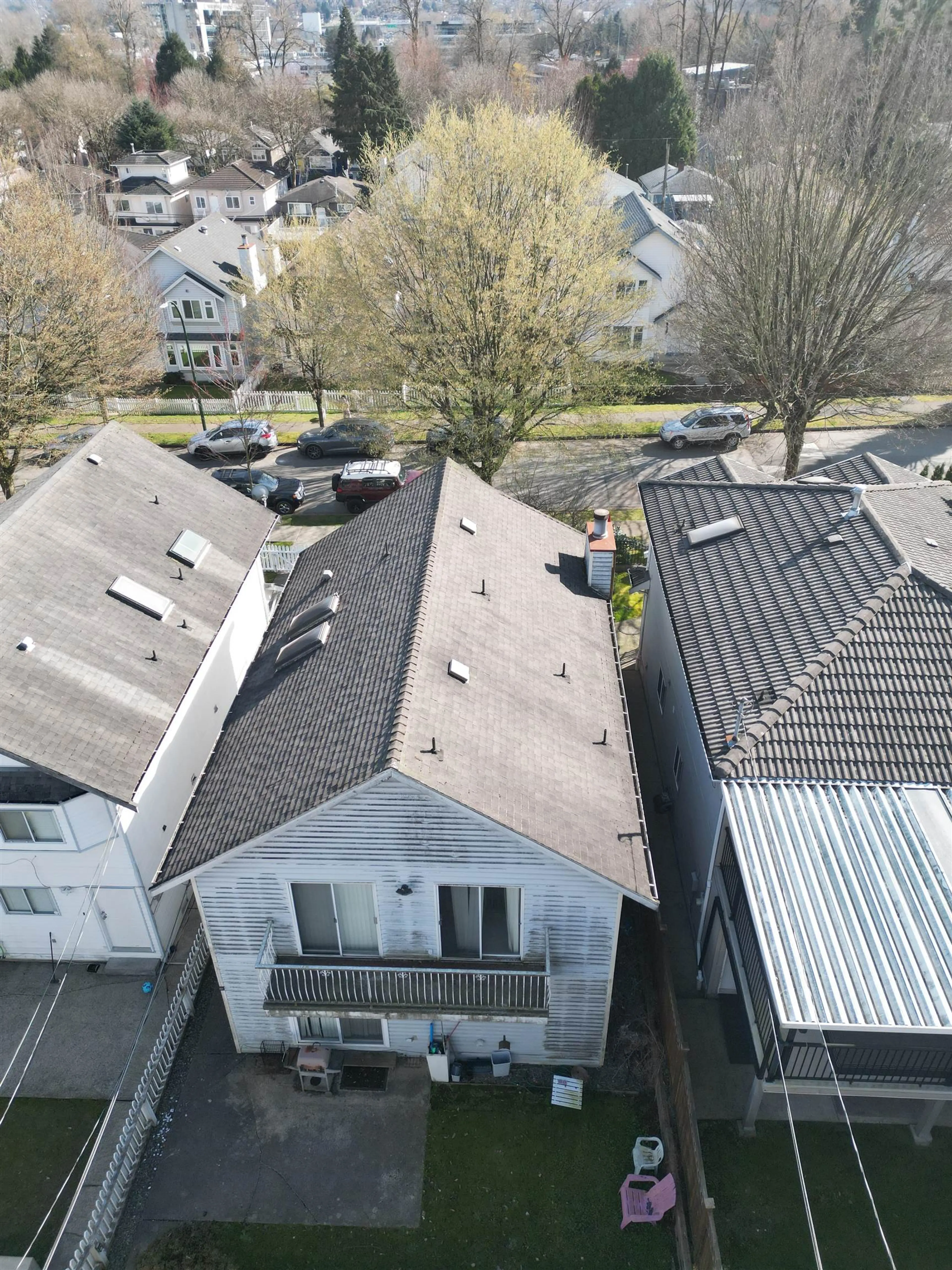 Property at 3523 NAPIER STREET, Vancouver, BC