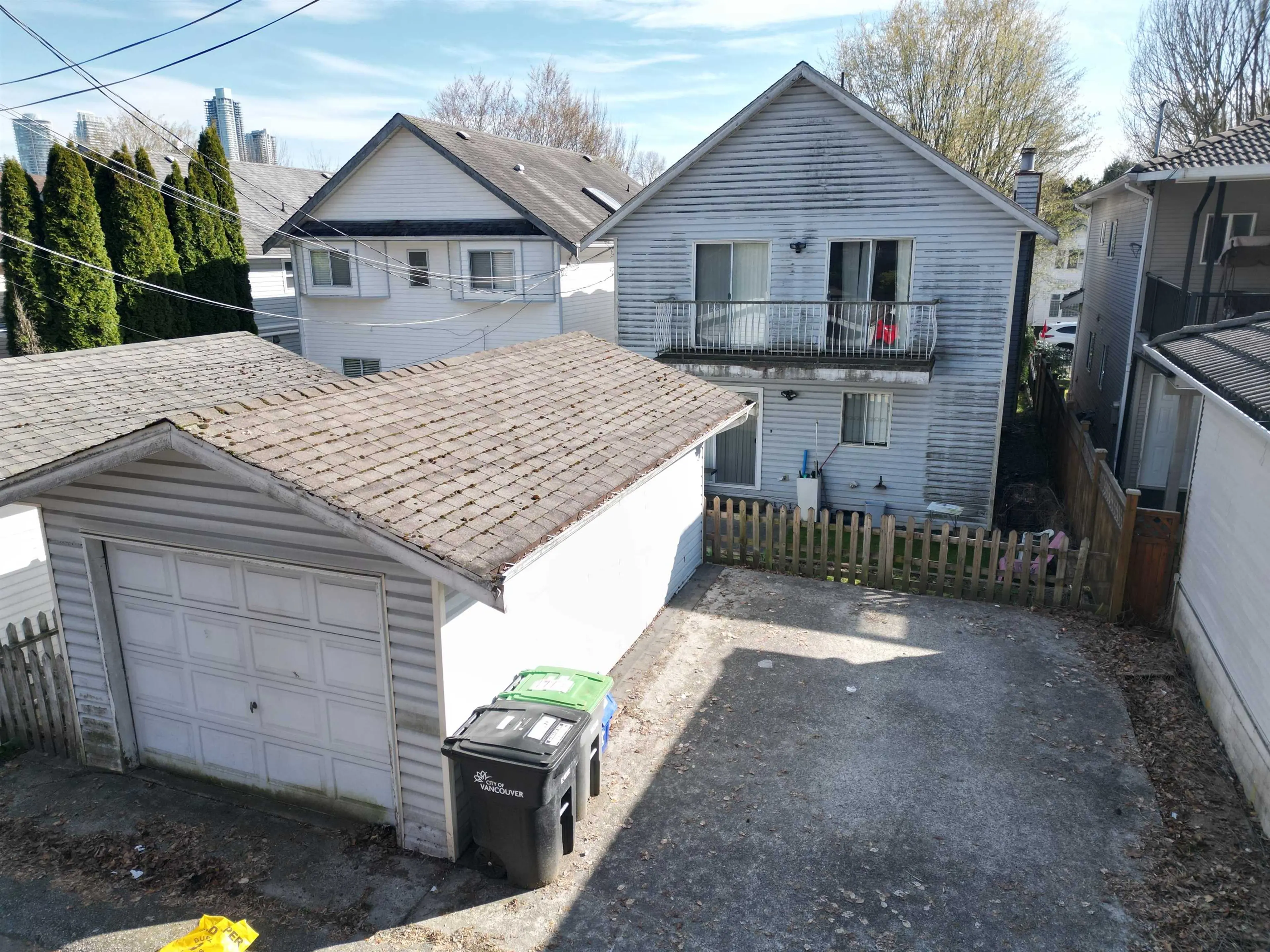 Property at 3523 NAPIER STREET, Vancouver, BC