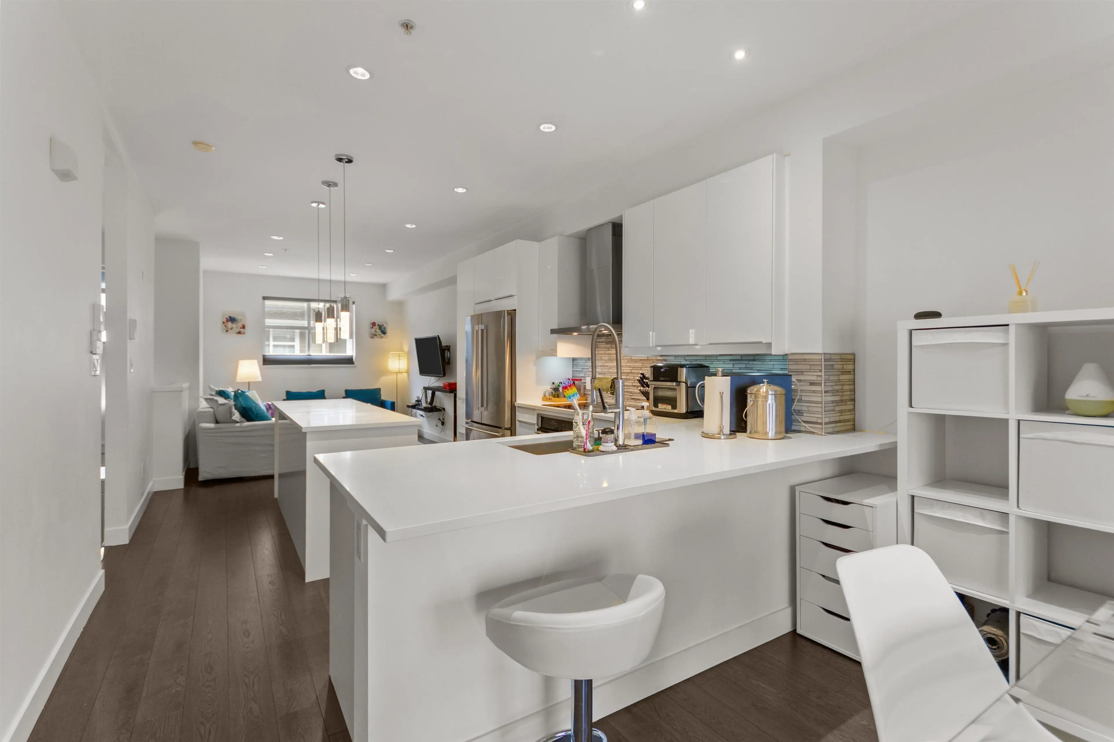 Property at #59 935 EWEN AVENUE, New Westminster, BC