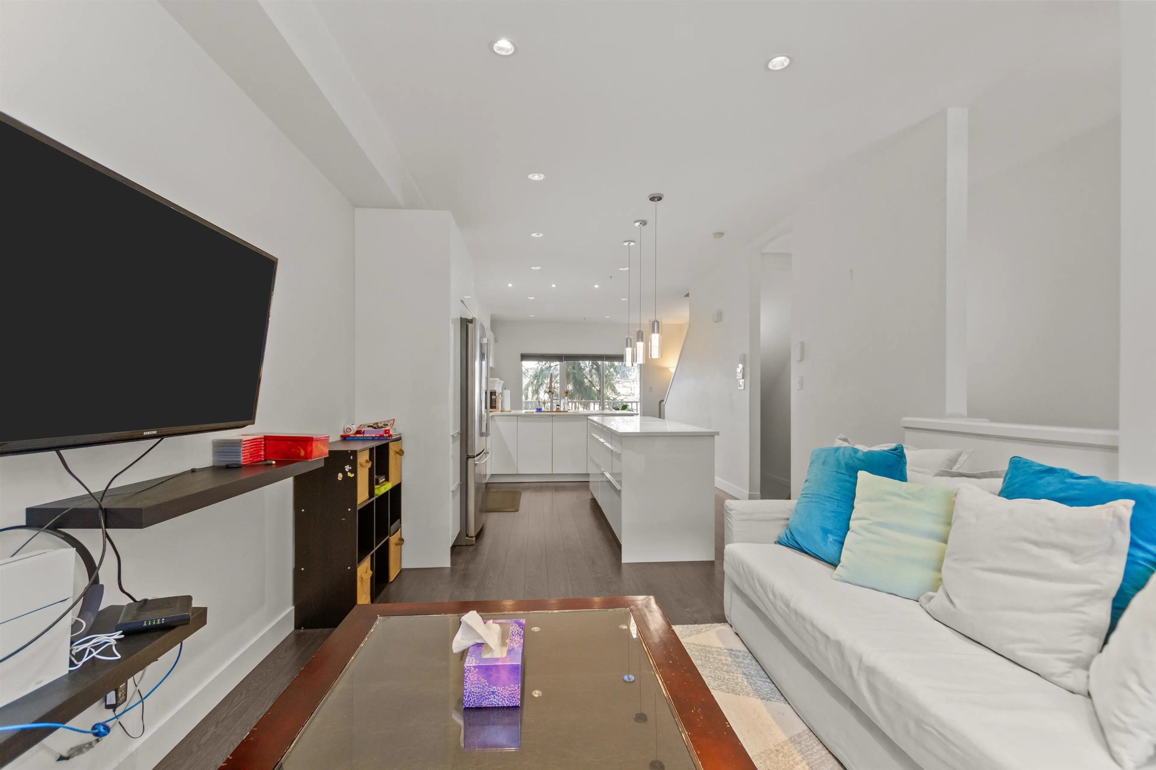 Property at #59 935 EWEN AVENUE, New Westminster, BC