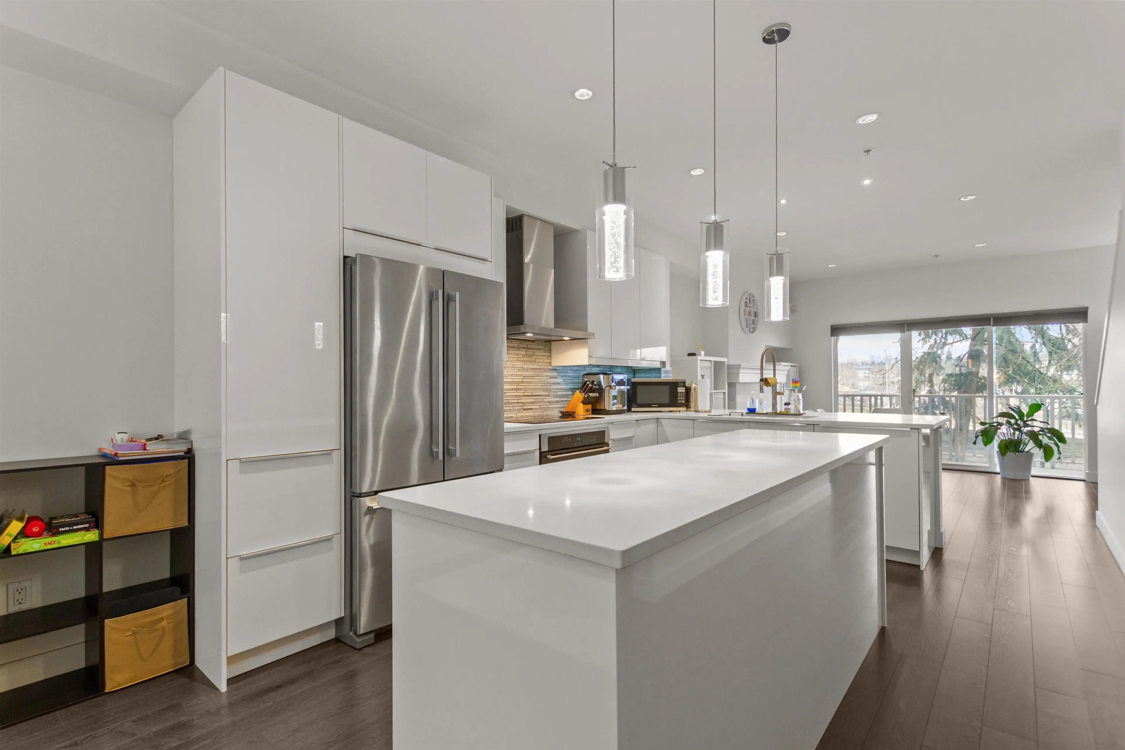 Property at #59 935 EWEN AVENUE, New Westminster, BC