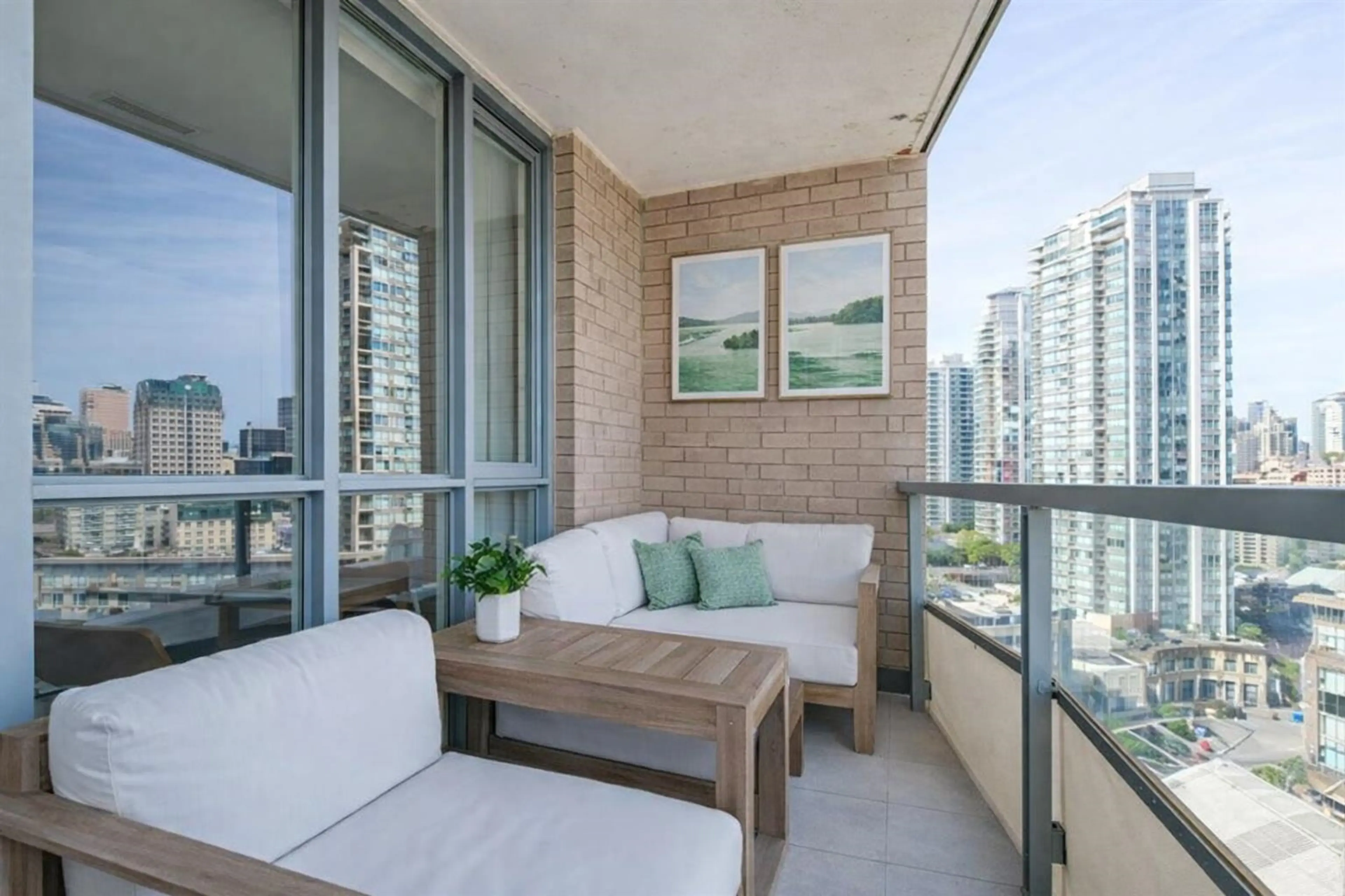 Property at #1703 63 KEEFER PLACE, Vancouver, BC