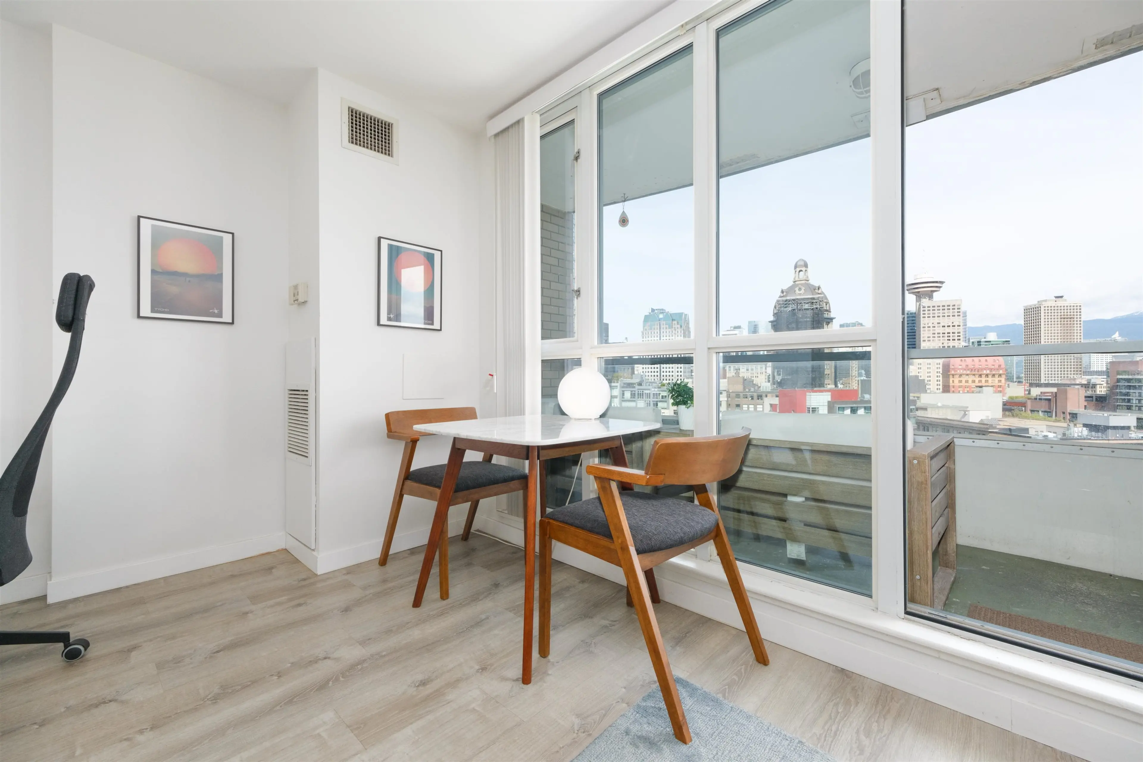 Property at #1703 63 KEEFER PLACE, Vancouver, BC