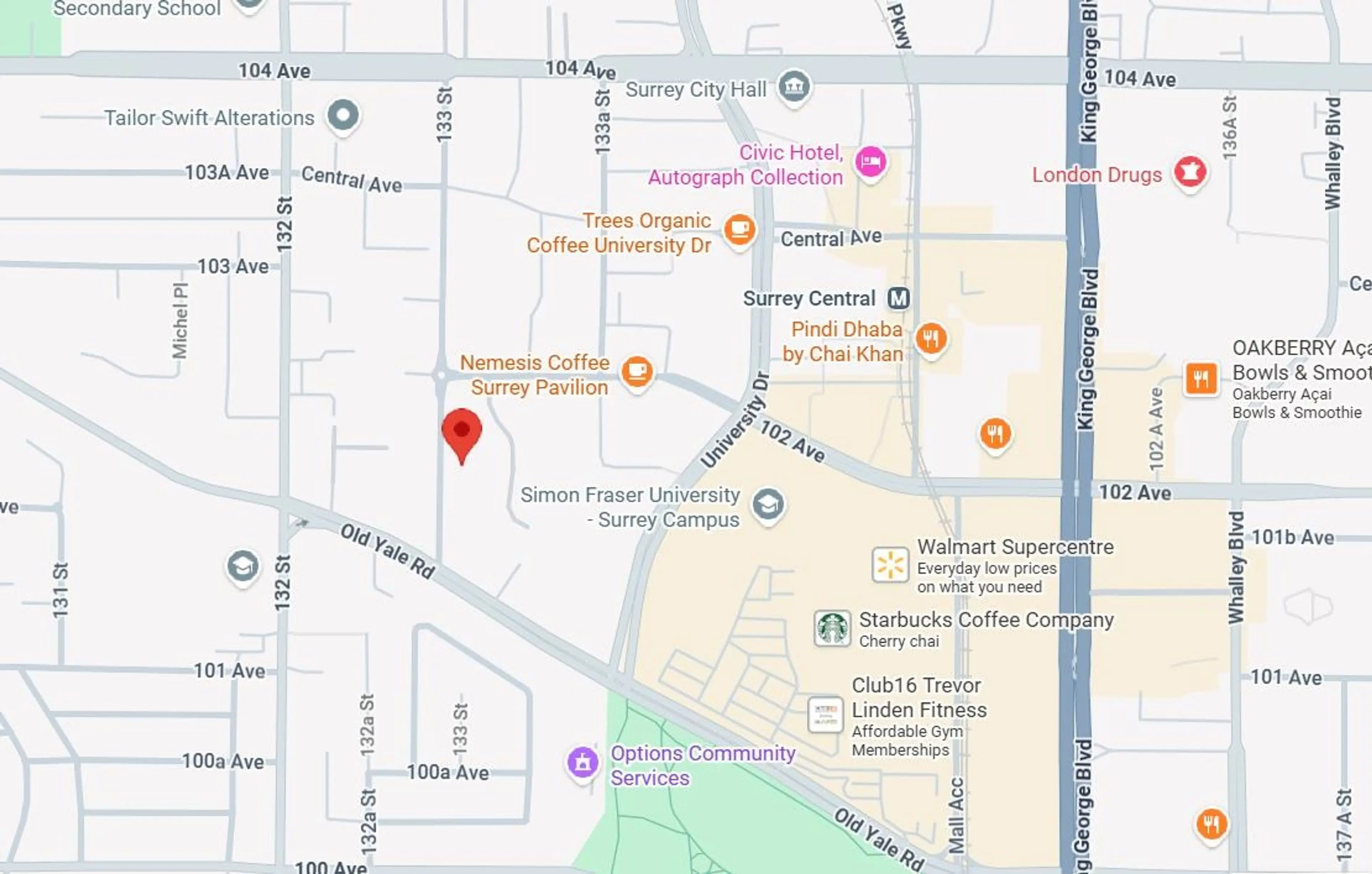 Property at 10206 133 STREET, Surrey, BC