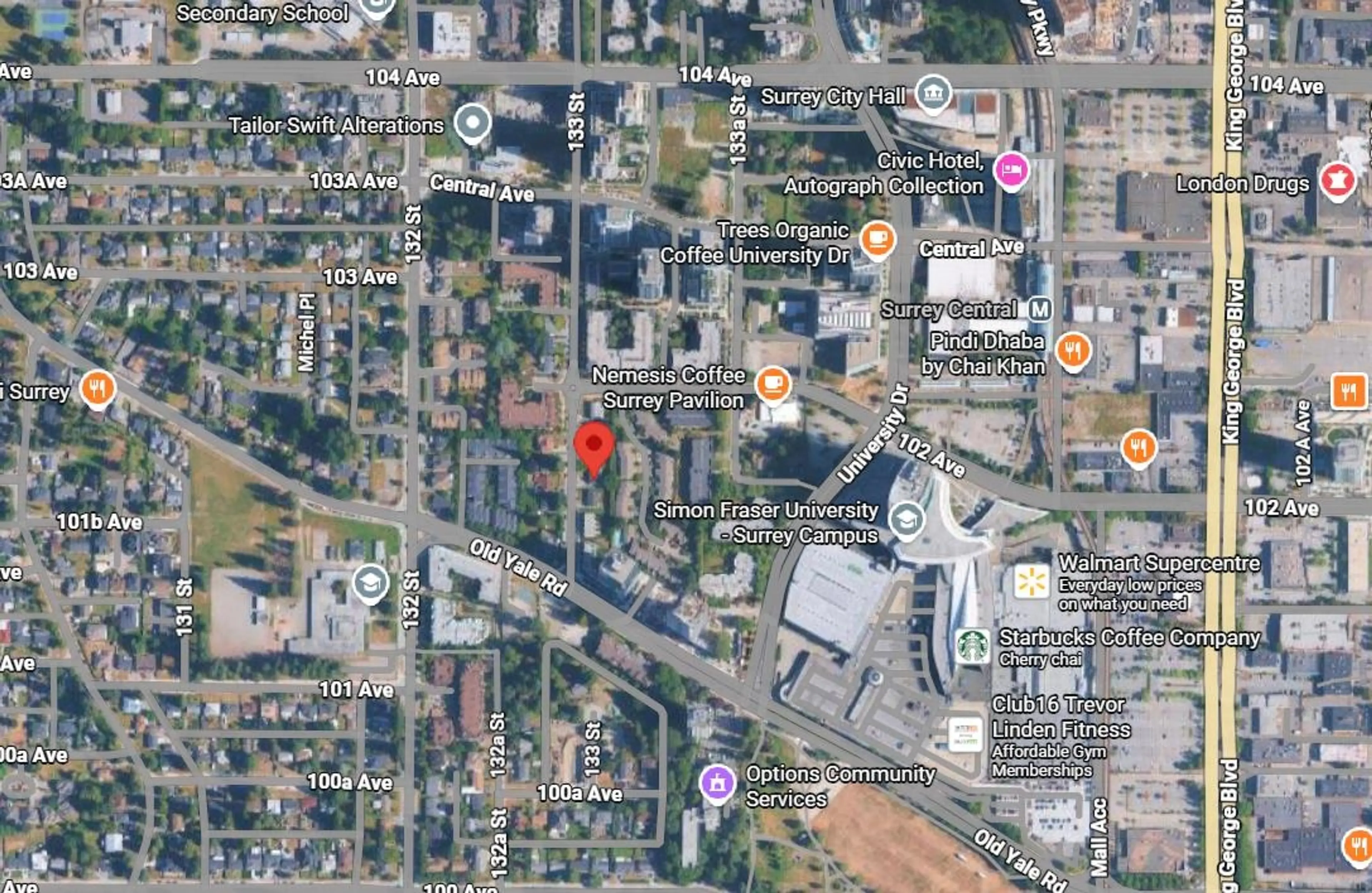 Property at 10206 133 STREET, Surrey, BC