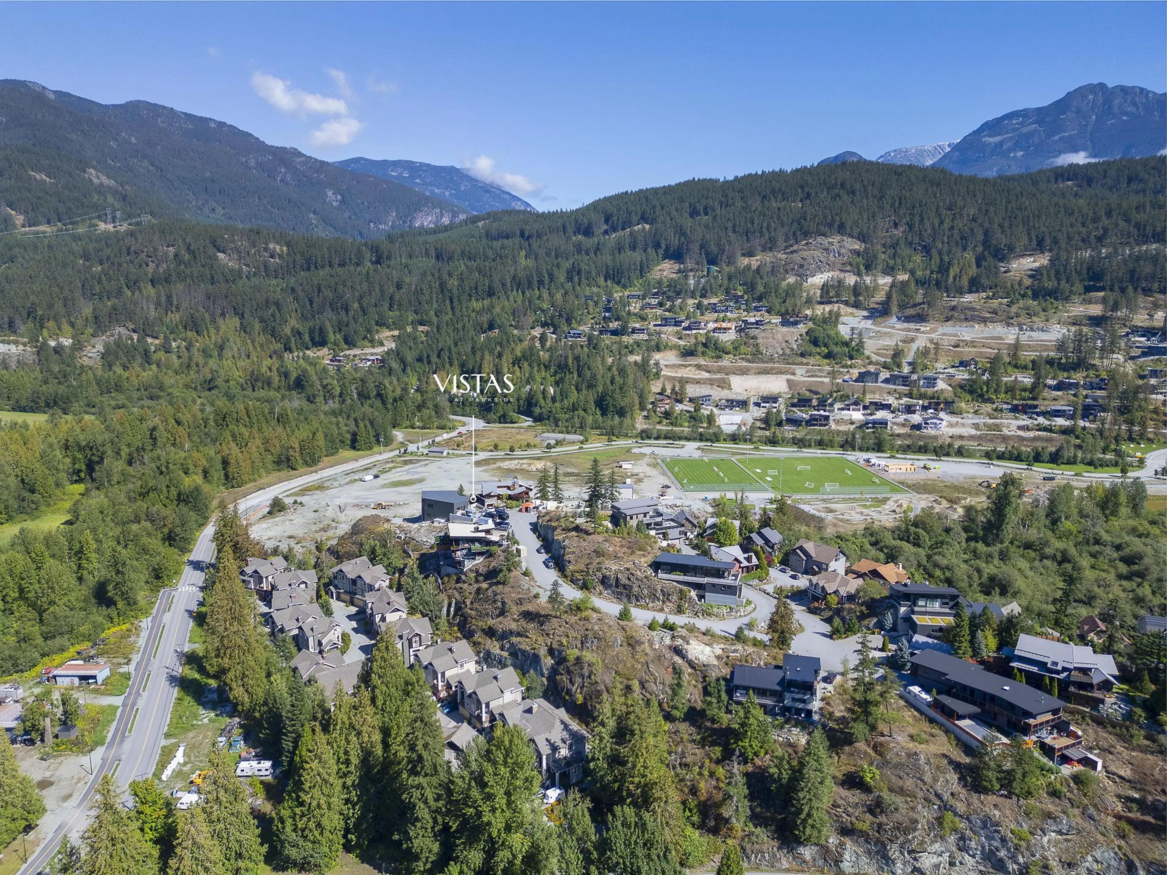 Property at #3 7362 E PEMBERTON FARM ROAD, Pemberton, BC