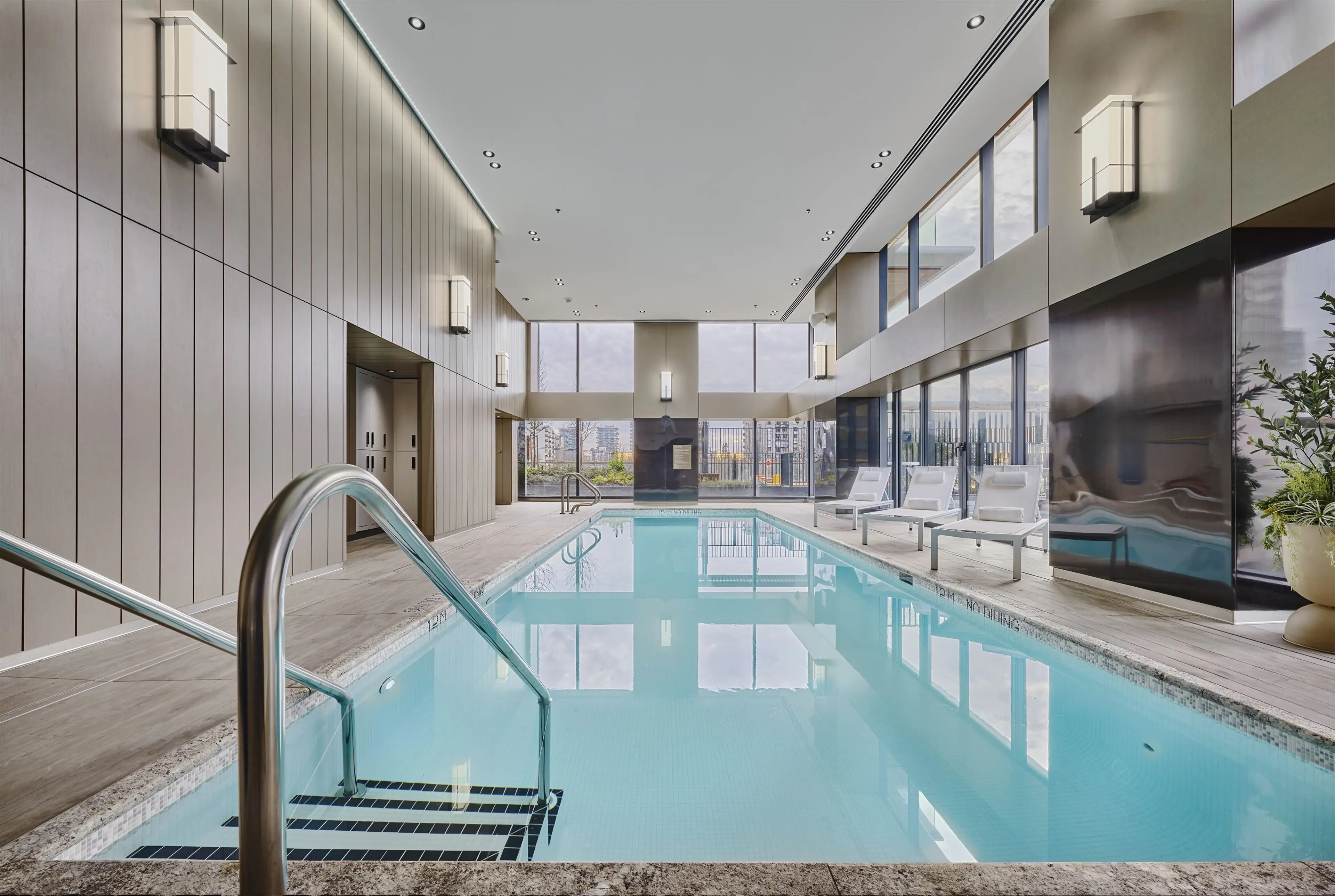 Property at #1103 1482 ROBSON STREET, Vancouver, BC