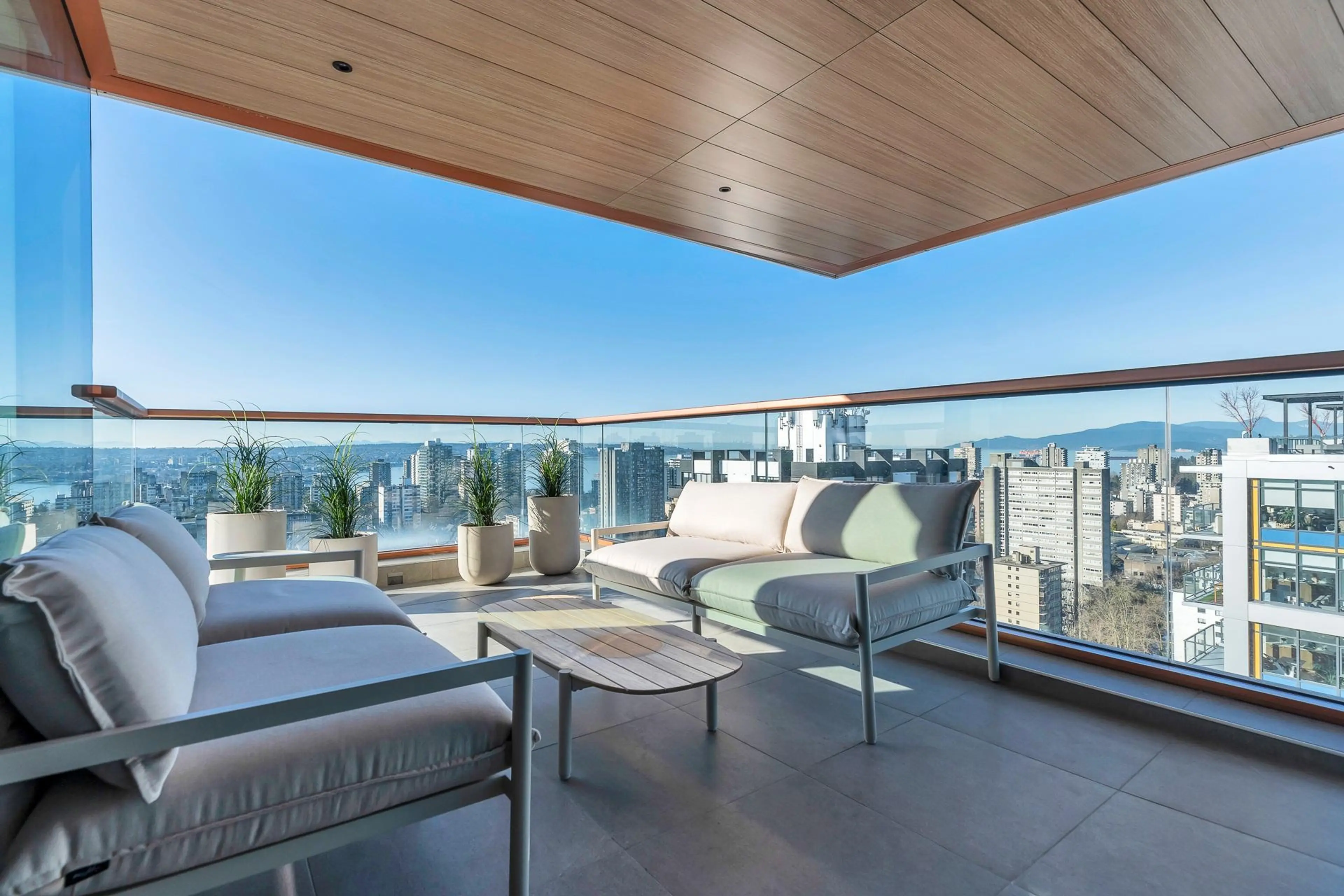 Property at #1802 1482 ROBSON STREET, Vancouver, BC