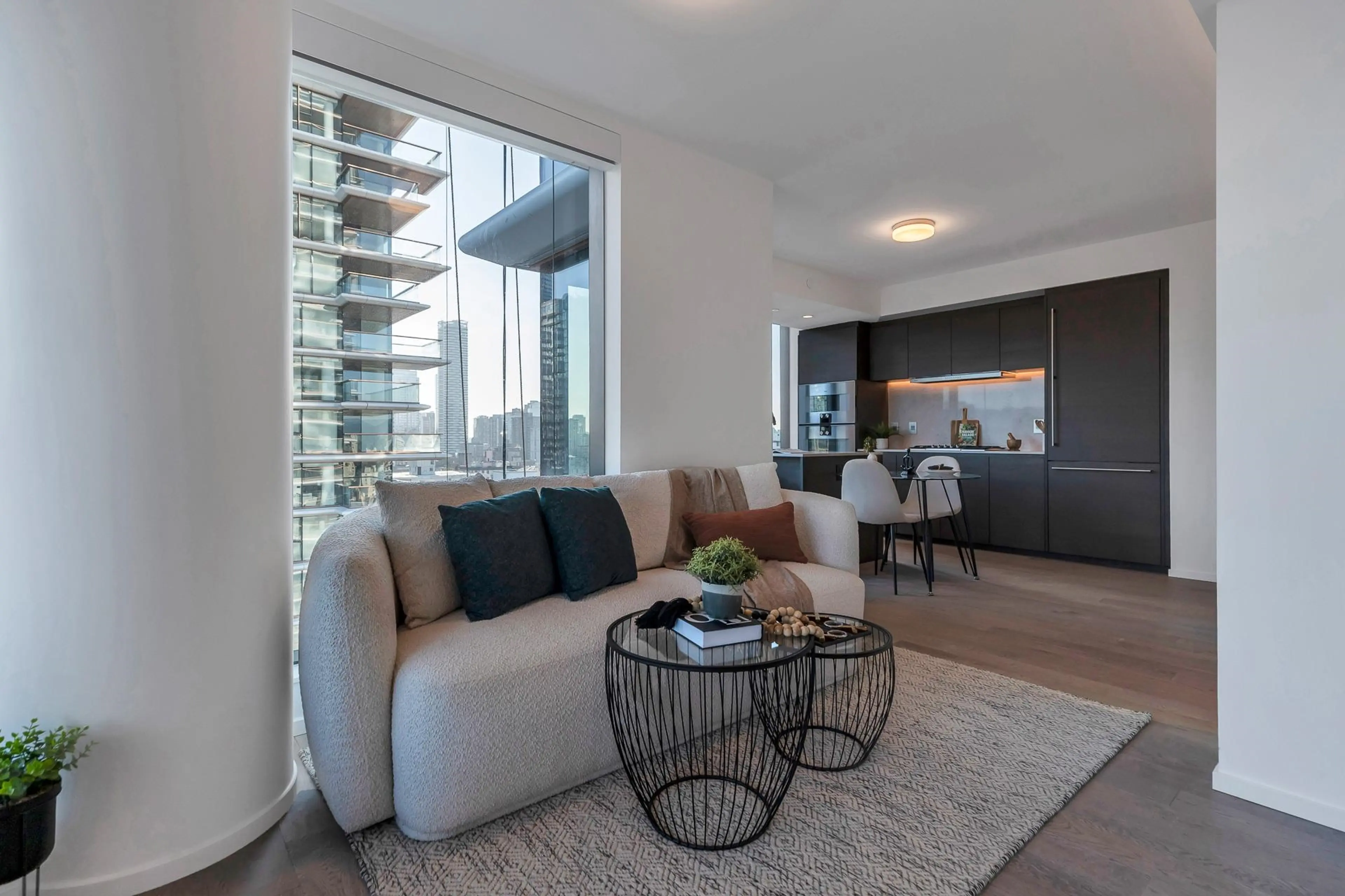 Property at #1106 1408 ROBSON STREET, Vancouver, BC