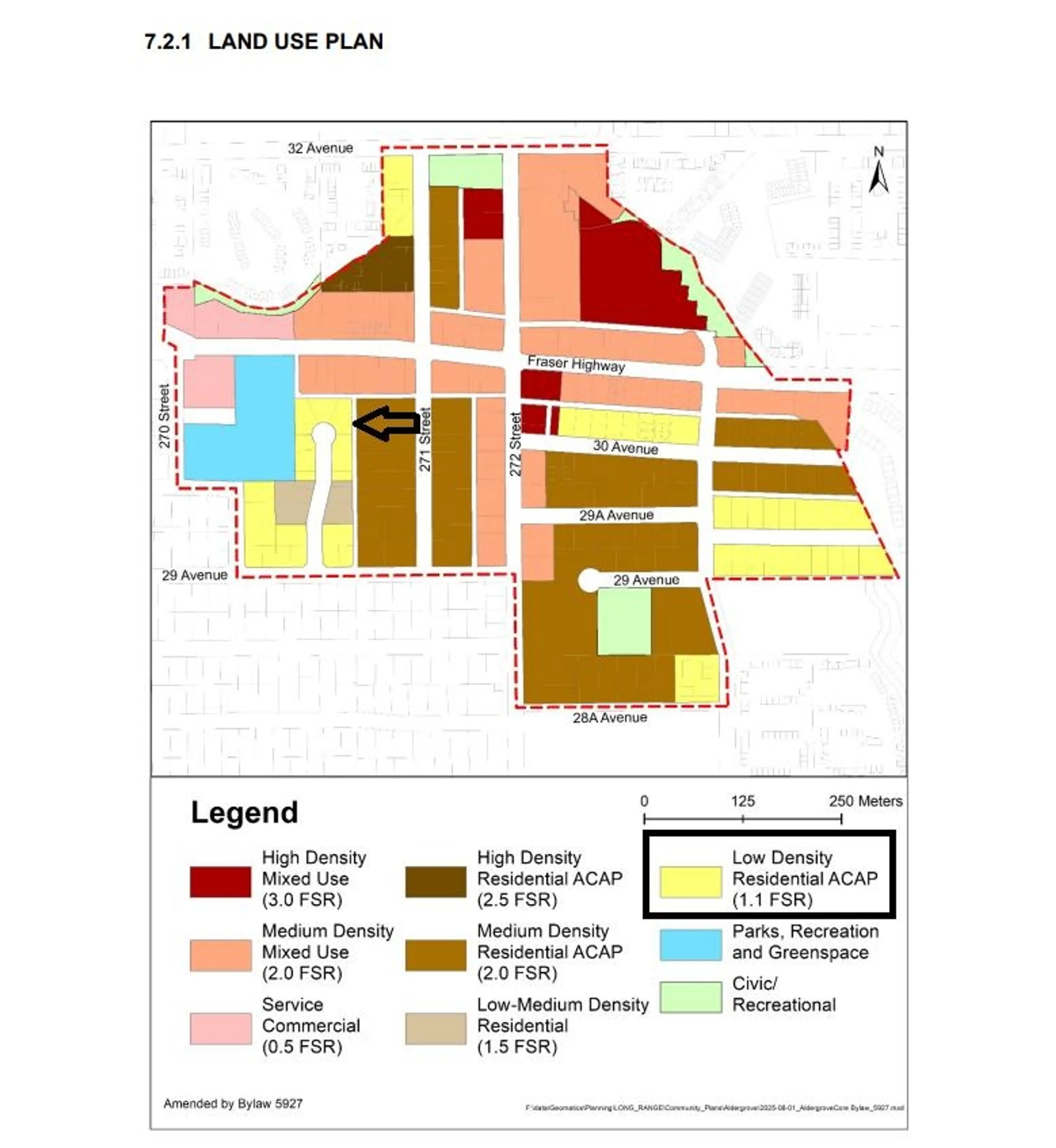 Property at 3012 270B STREET, Langley, BC
