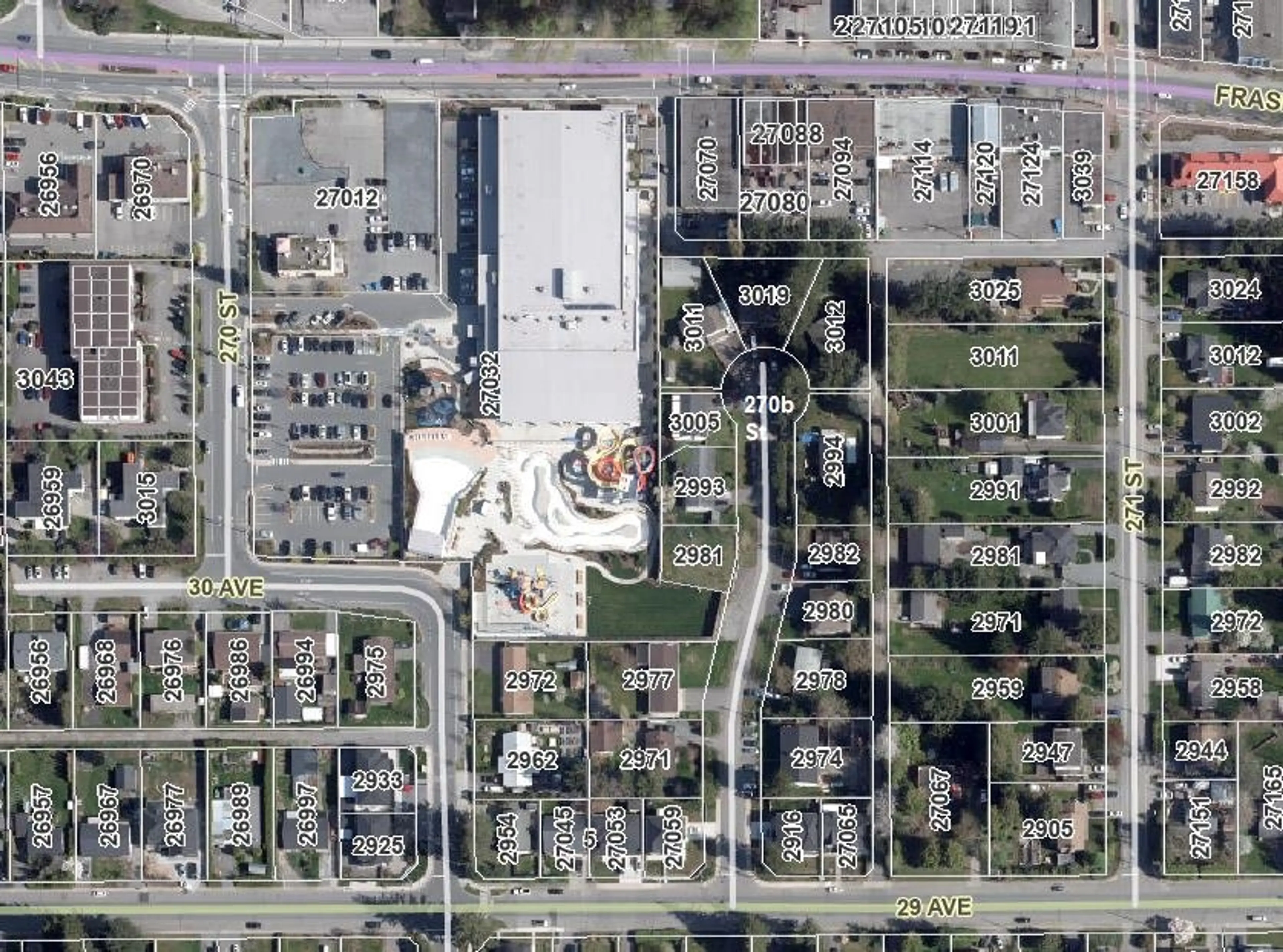 Property at 3012 270B STREET, Langley, BC