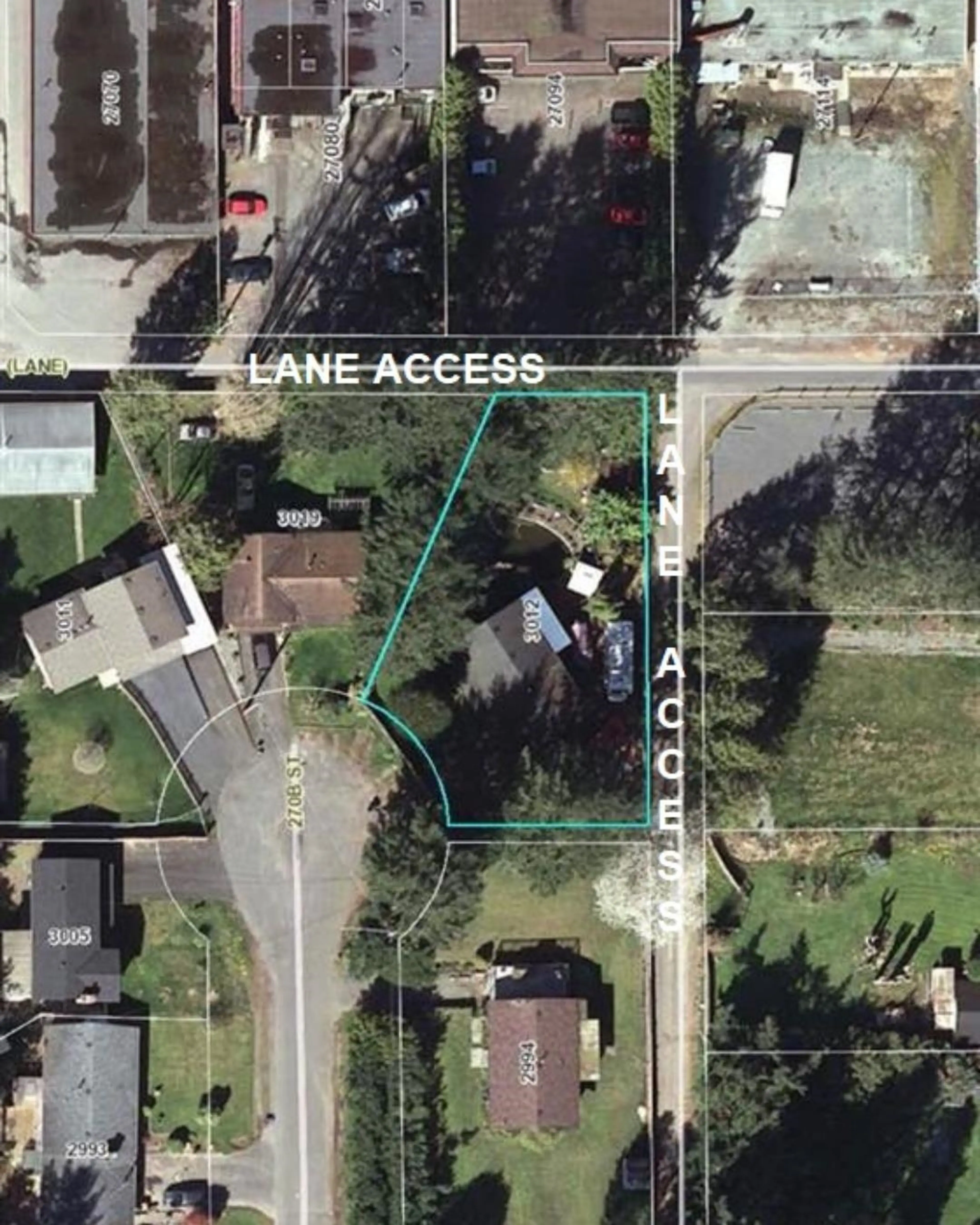 Property at 3012 270B STREET, Langley, BC