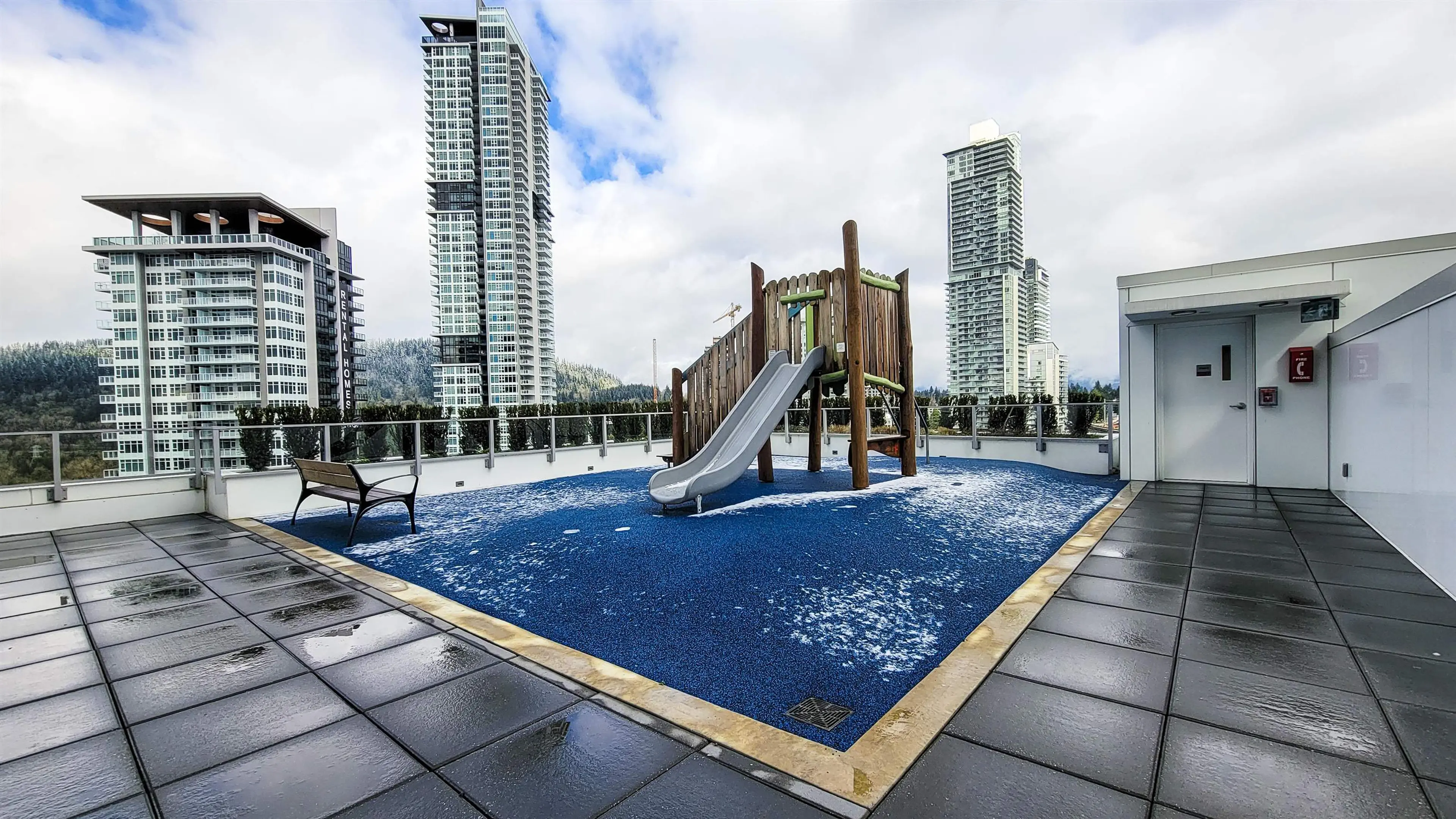 Property at #1204 518 CLARKE ROAD, Coquitlam, BC