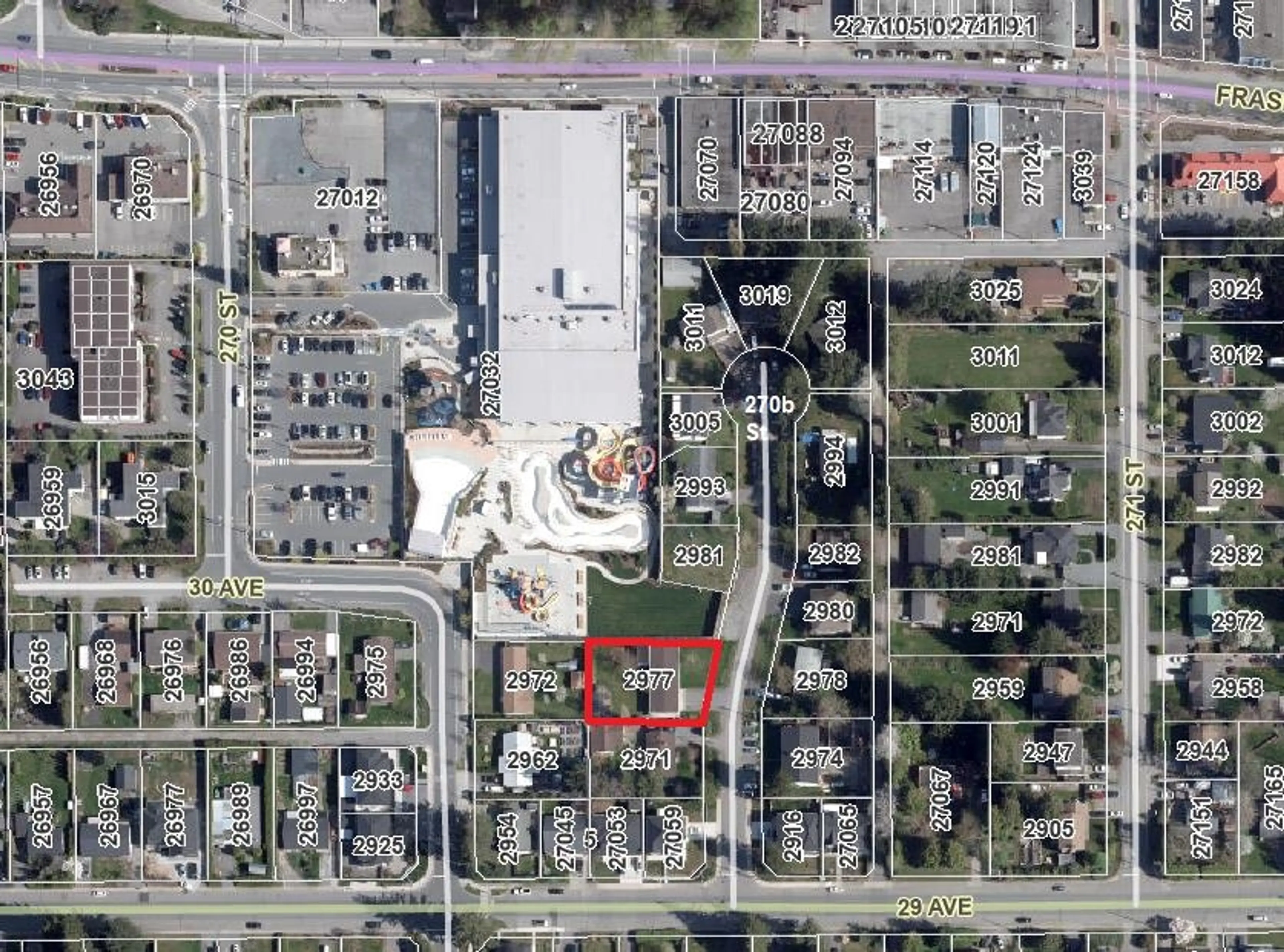 Property at 2977 270B STREET, Langley, BC