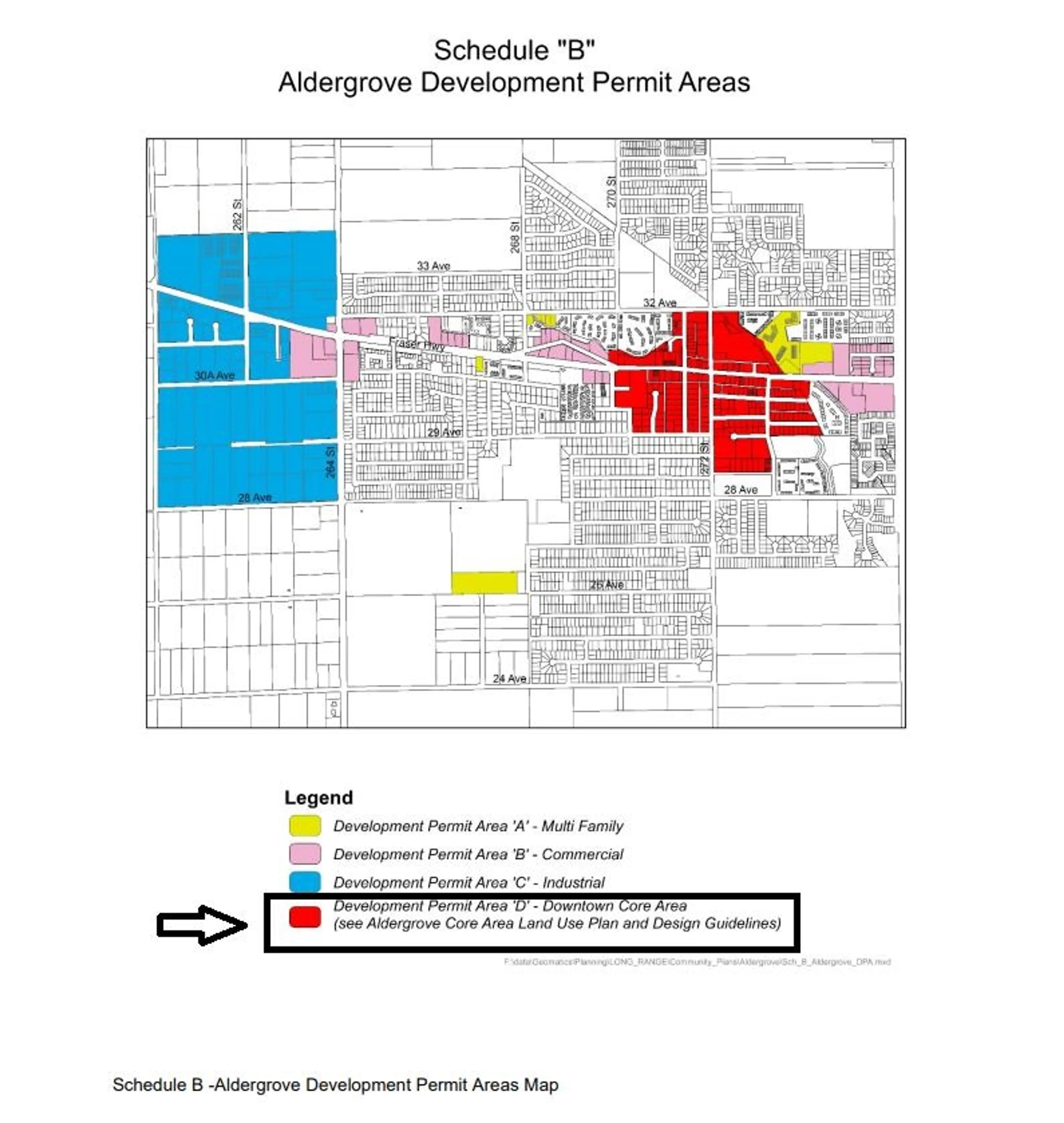 Property at 2977 270B STREET, Langley, BC