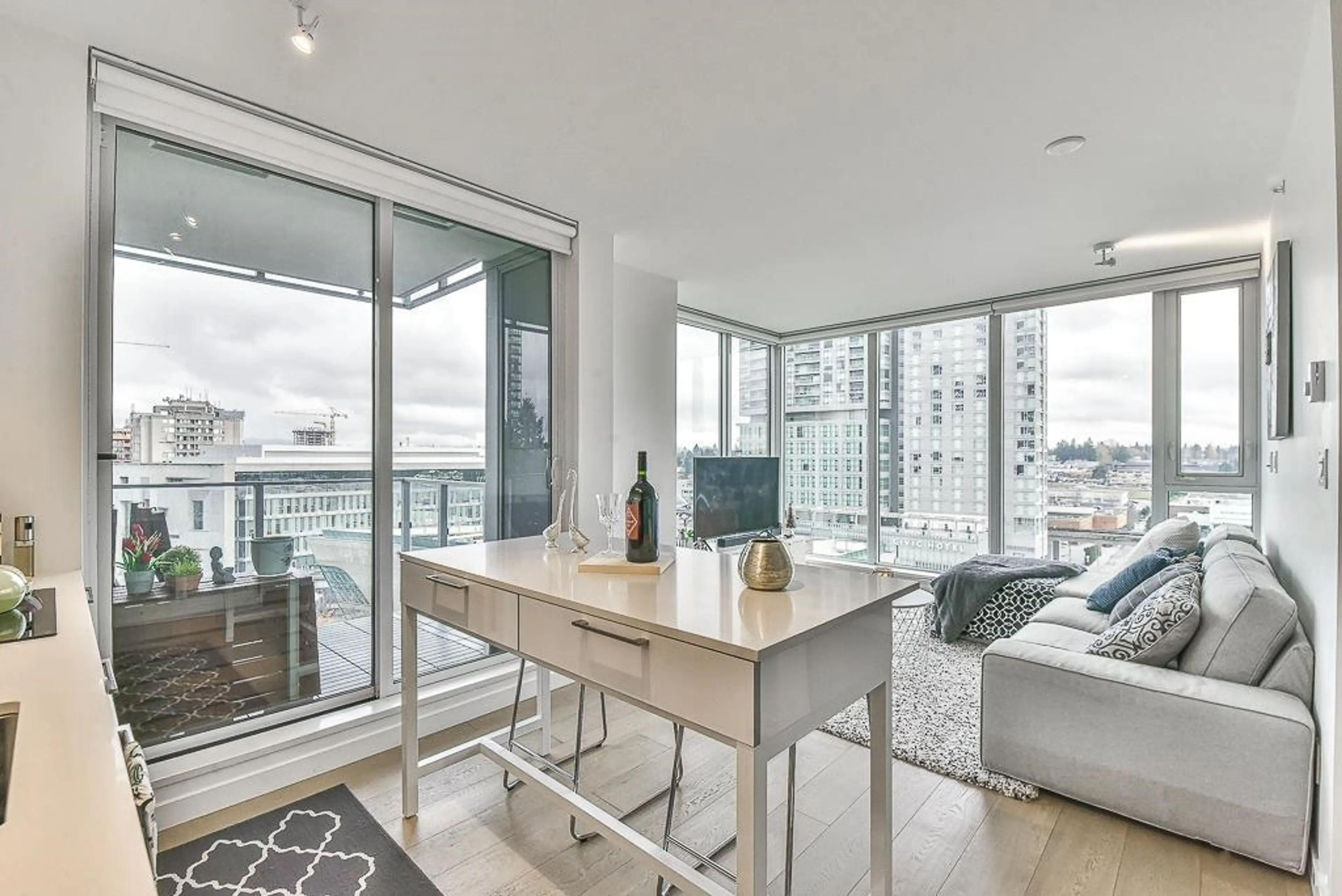 Property at #1009 13438 CENTRAL AVENUE, Surrey, BC