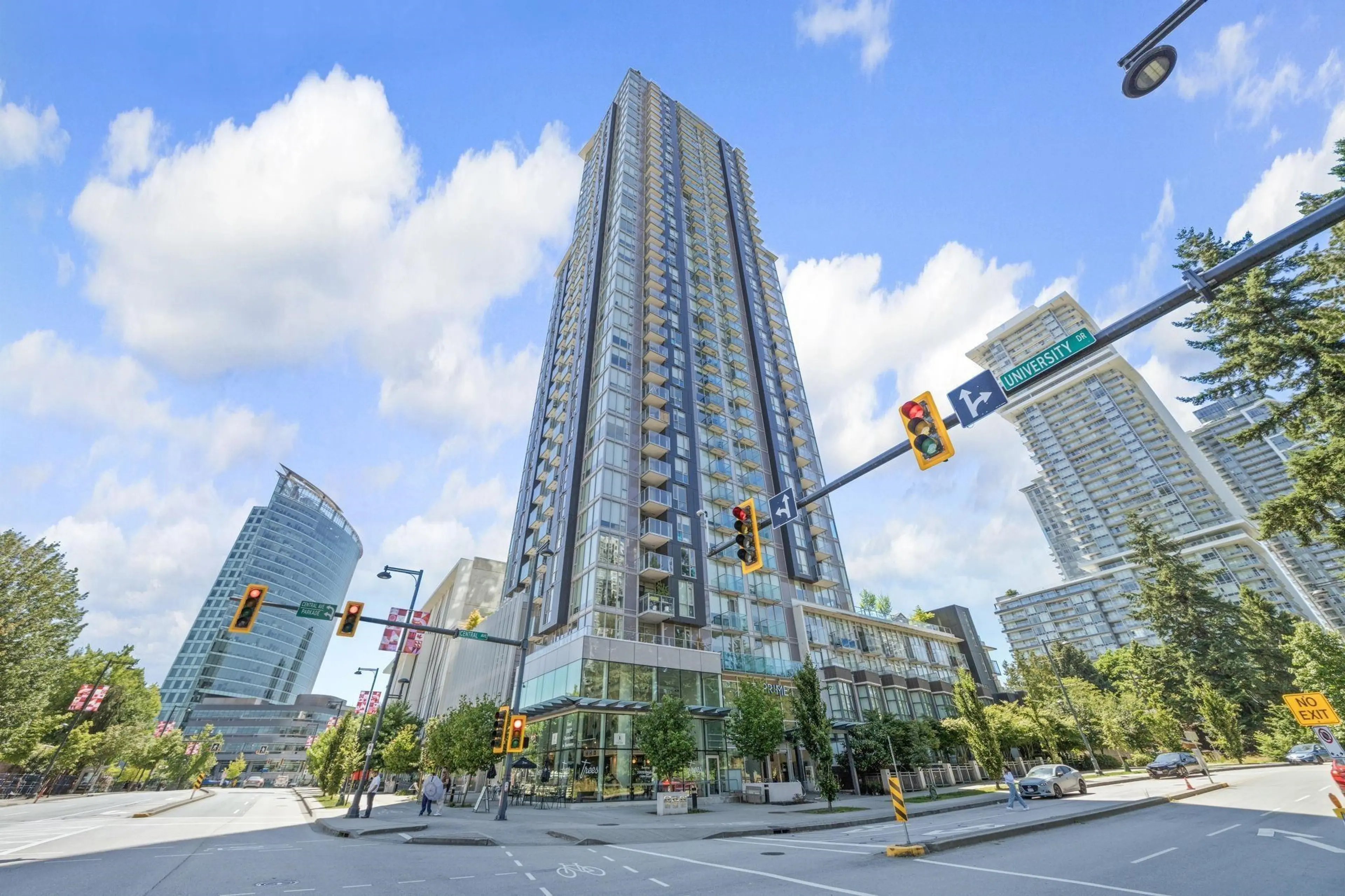 Property at #1009 13438 CENTRAL AVENUE, Surrey, BC