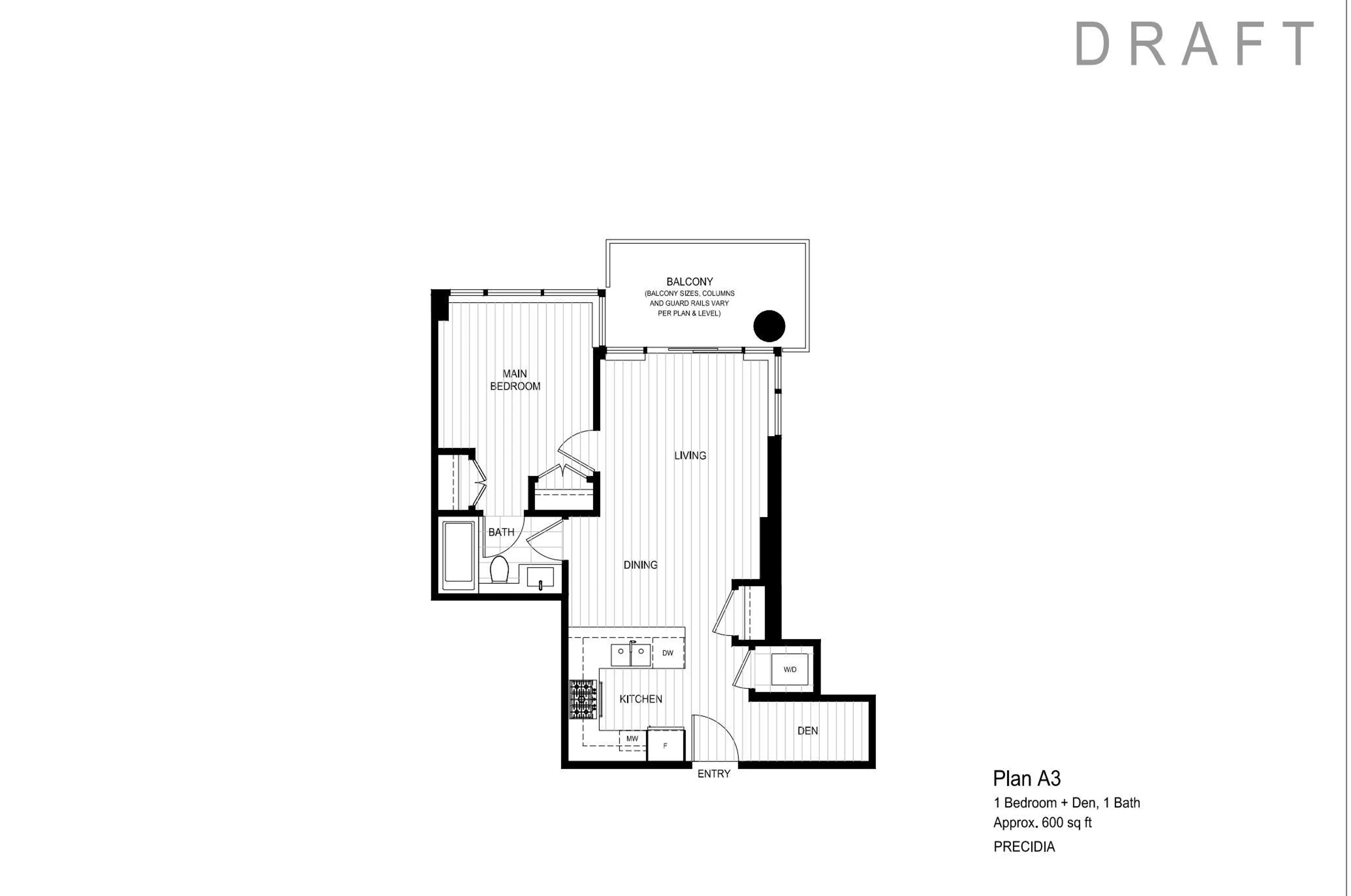 Property at #1107 699 WHITING WAY, Coquitlam, BC